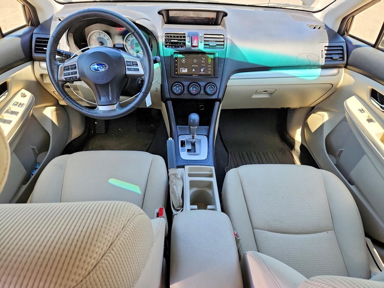 2014 Subaru Impreza Sport Premium Black vin: JF1GPAL6XE8312566