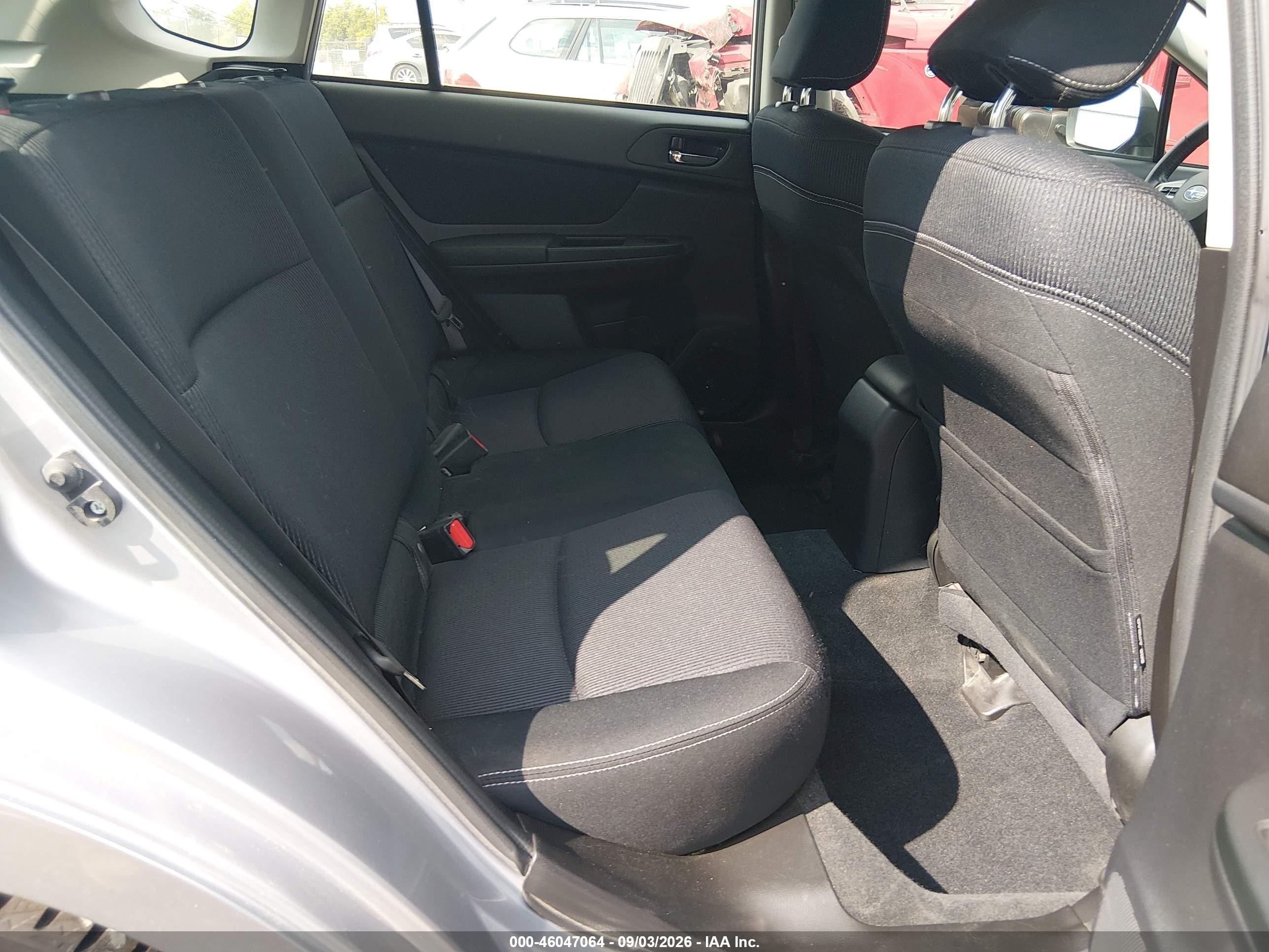 2014 Subaru Impreza 2.0i Sport Premium Silver vin: JF1GPAL6XE9262925