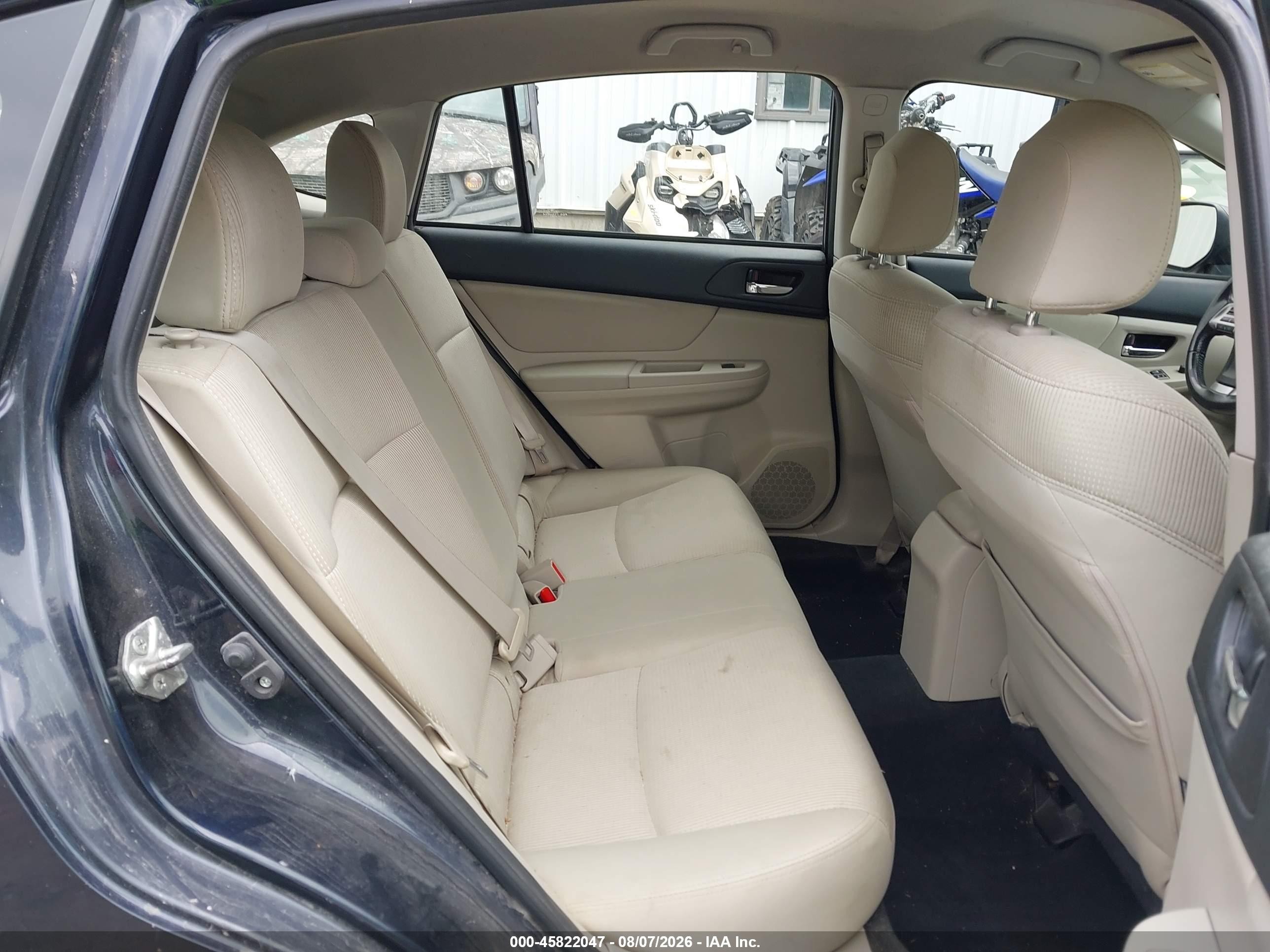 2014 Subaru Impreza 2.0i Sport Premium Navy vin: JF1GPAL6XEG283964