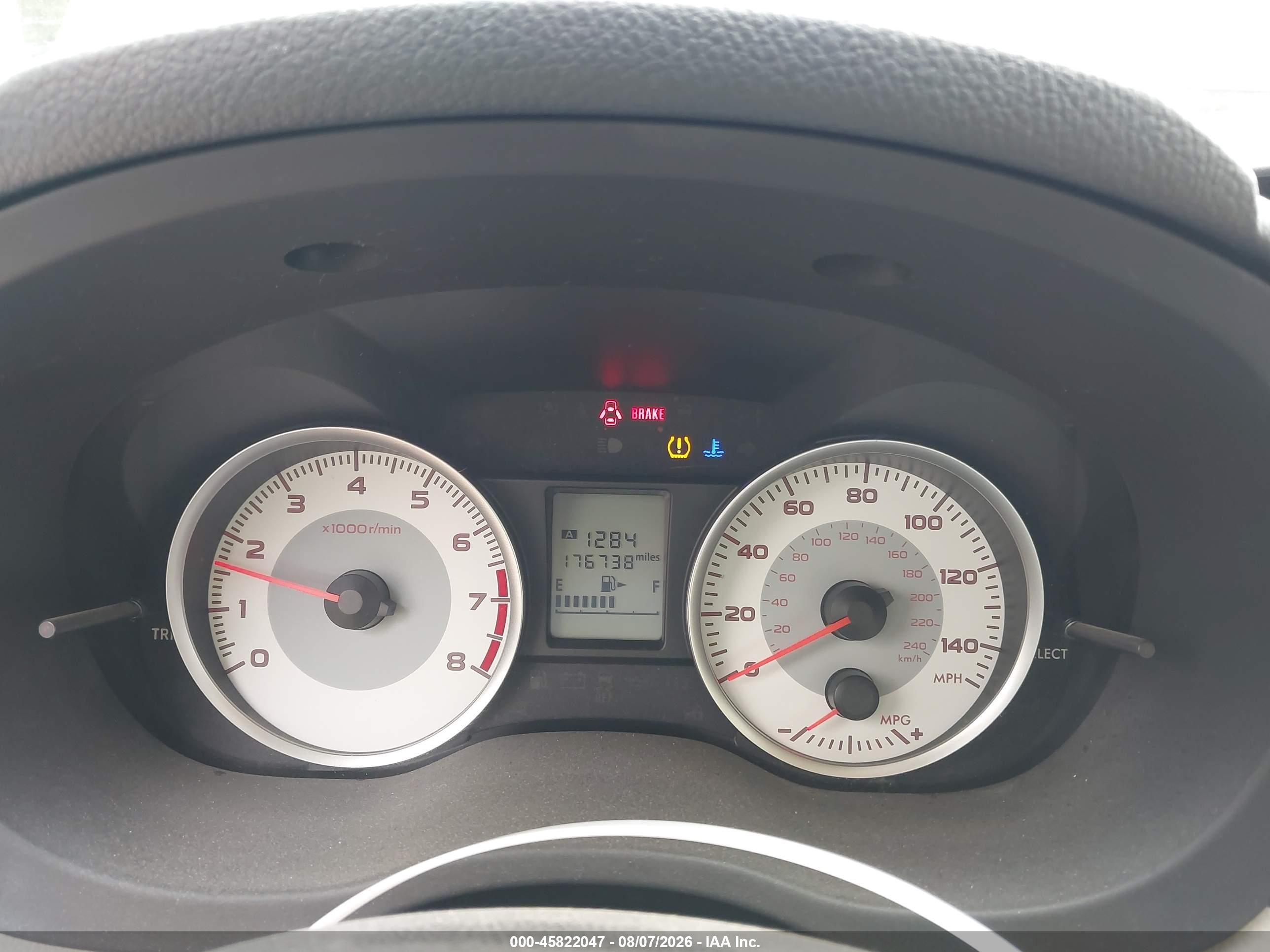 2014 Subaru Impreza 2.0i Sport Premium Navy vin: JF1GPAL6XEG283964