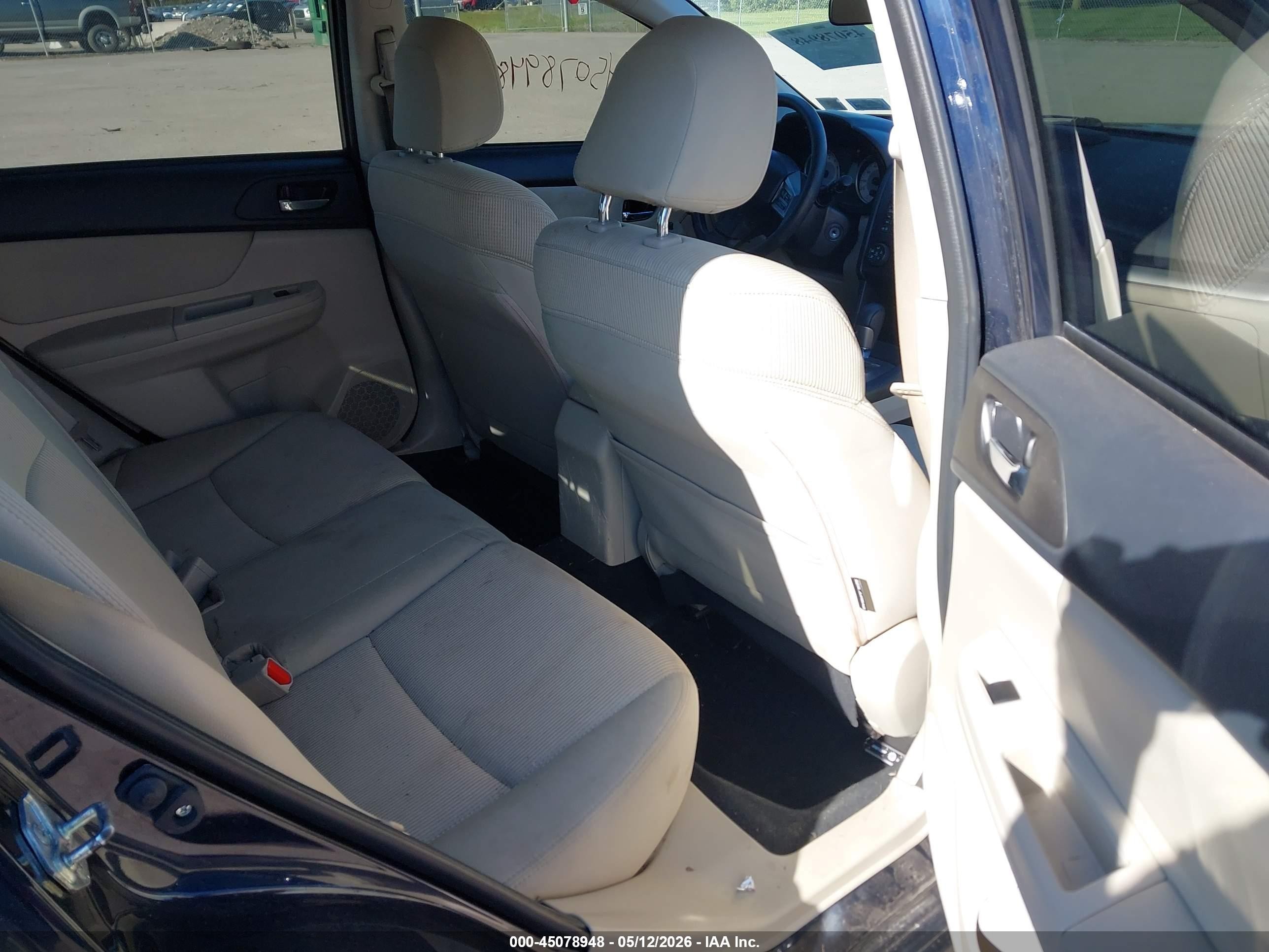 2014 Subaru Impreza 2.0i Sport Premium Black vin: JF1GPAL6XEH278595
