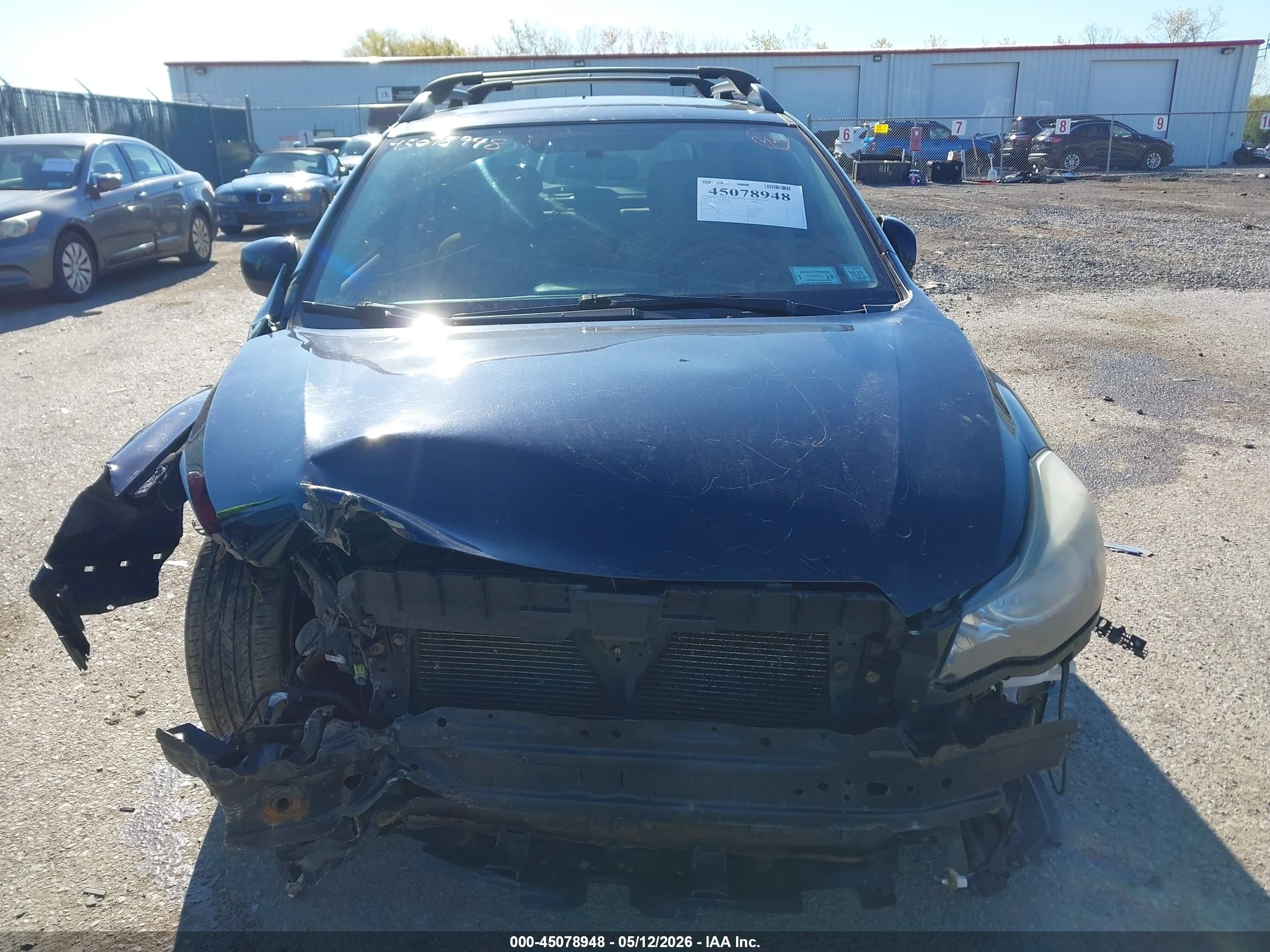 2014 Subaru Impreza 2.0i Sport Premium Black vin: JF1GPAL6XEH278595