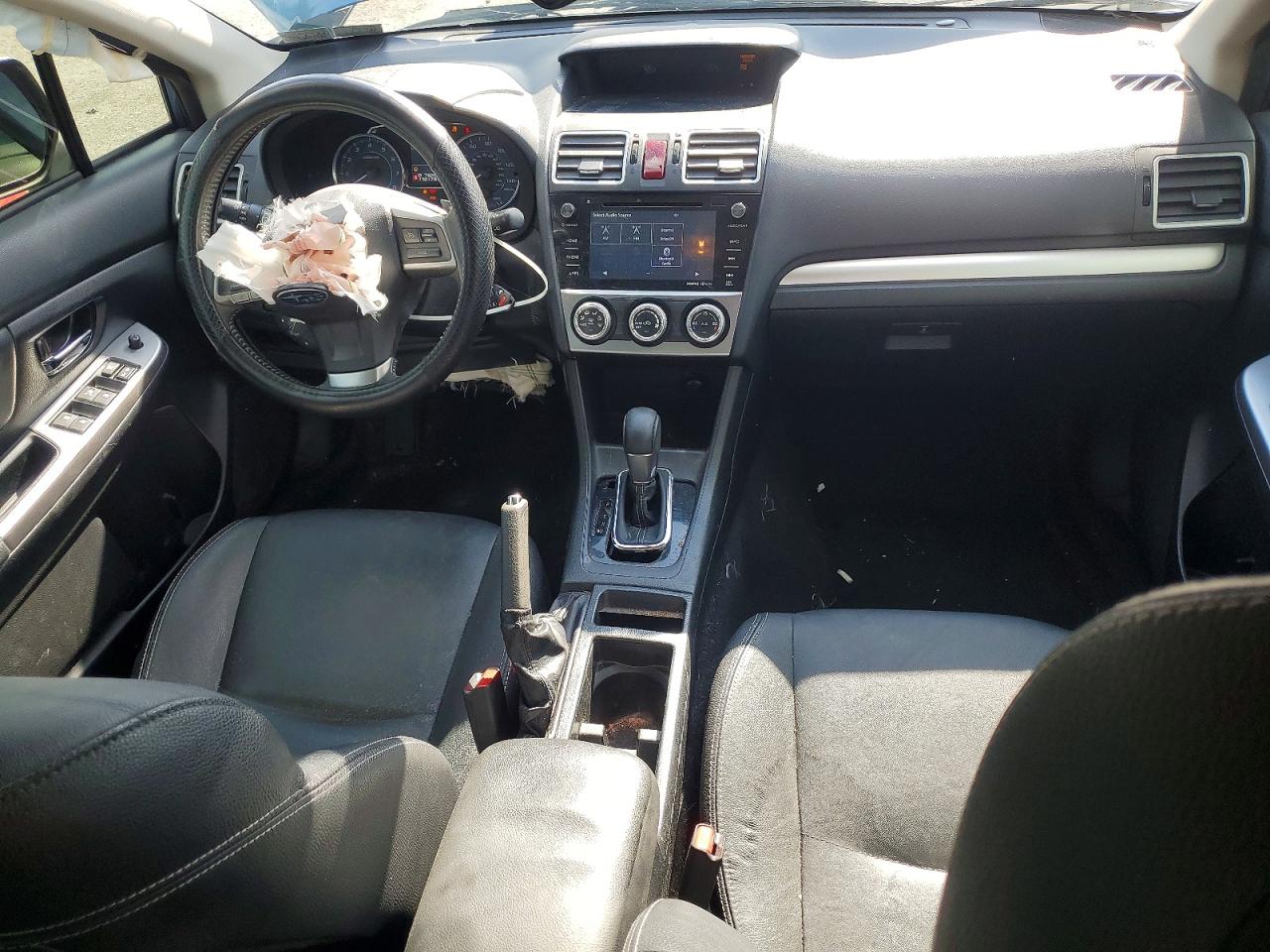 2015 Subaru Impreza Limited Синий vin: JF1GPAM68FH240086
