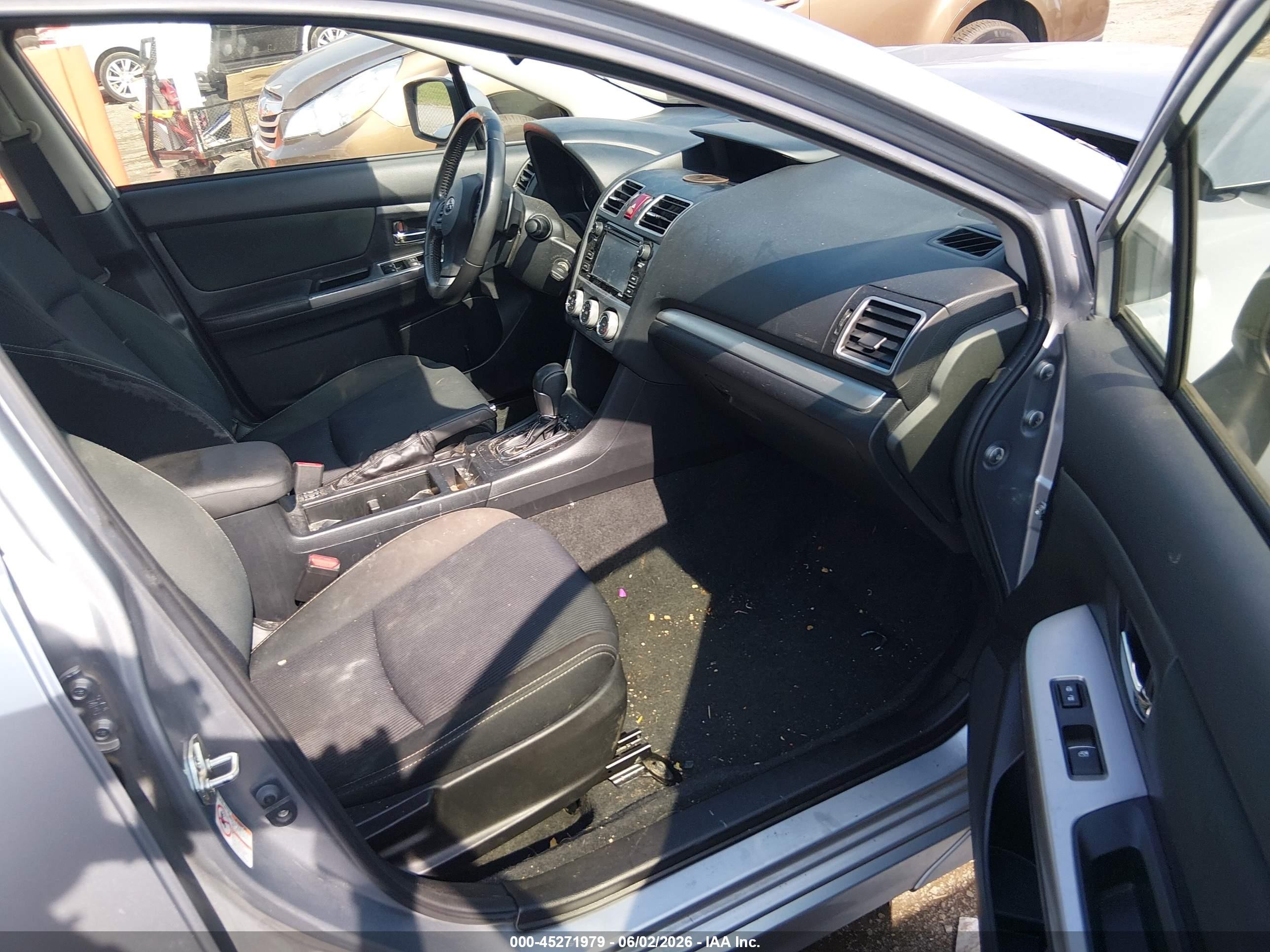2016 Subaru Impreza 2.0i Sport Premium Light Blue vin: JF1GPAP65G8226191