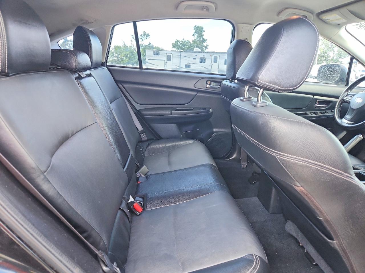 2012 Subaru Impreza Sport Limited Black vin: JF1GPAR60CH229300