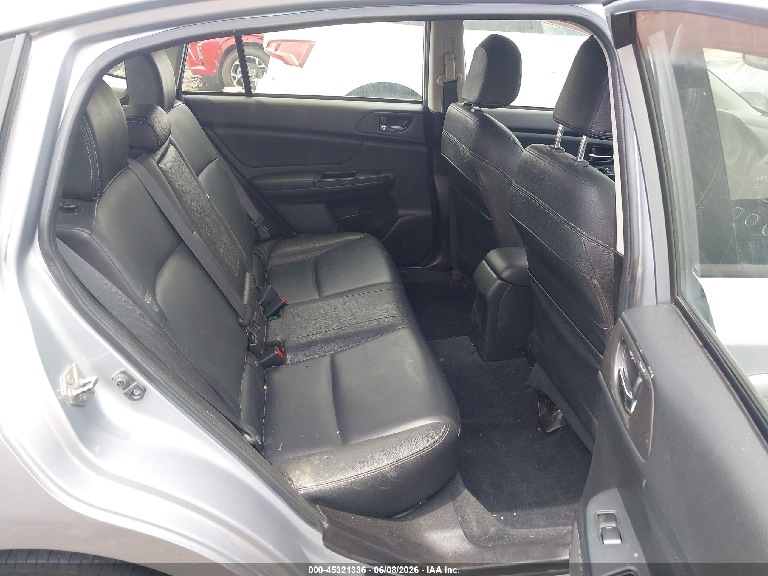 2013 Subaru Impreza 2.0i Sport Limited Серебряный vin: JF1GPAR60D2874761