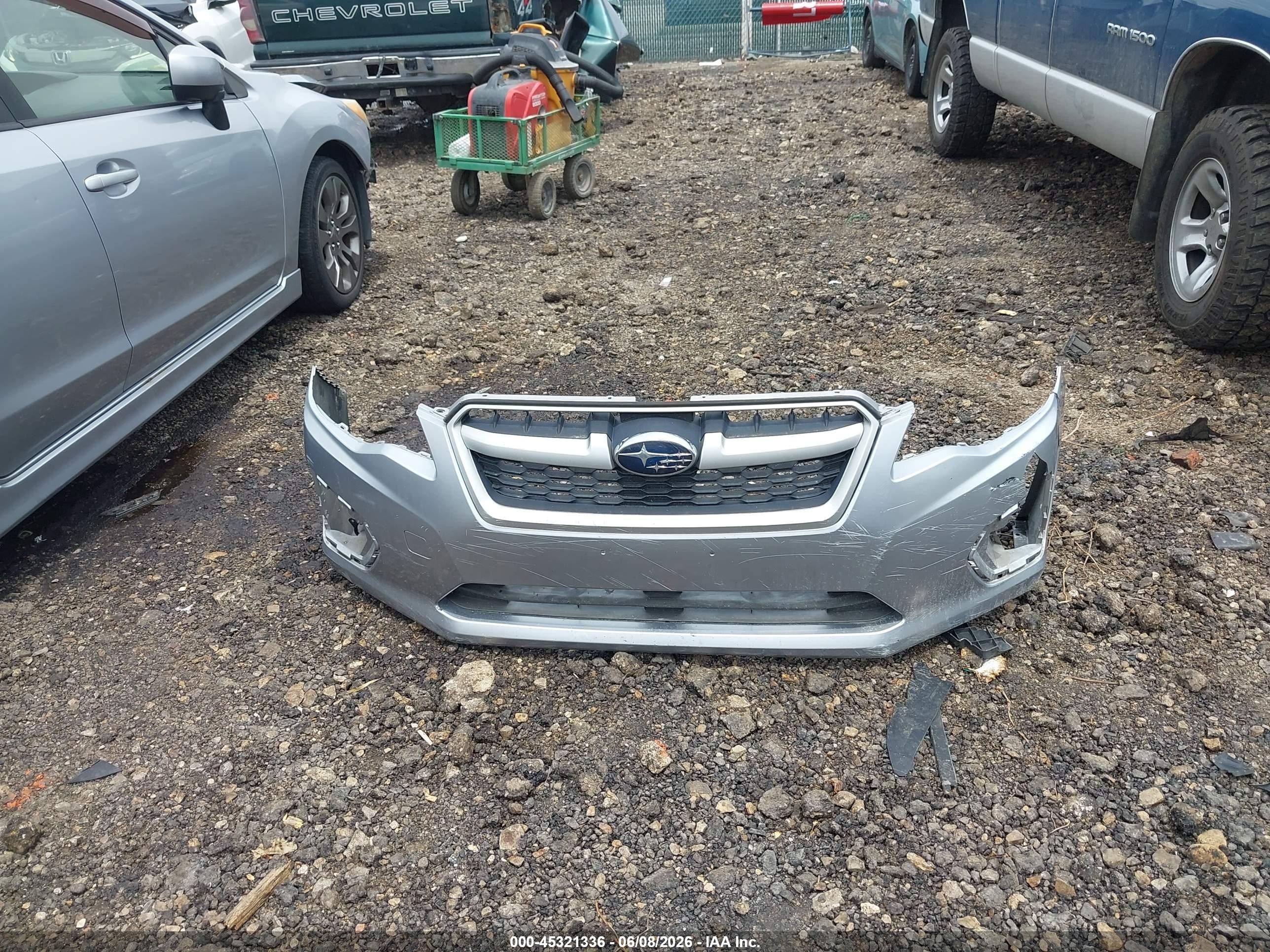 2013 Subaru Impreza 2.0i Sport Limited Серебряный vin: JF1GPAR60D2874761