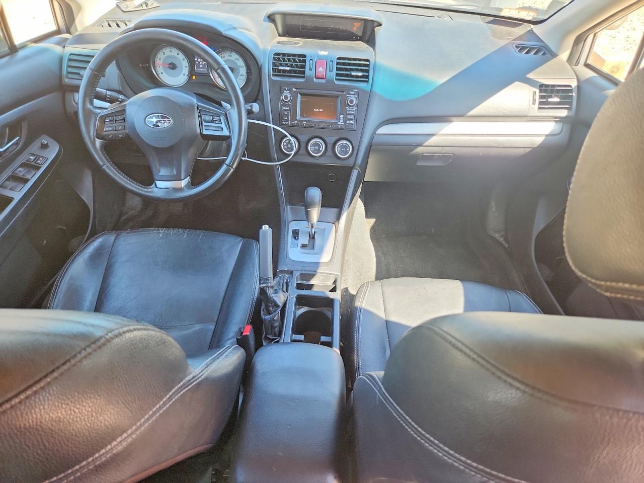 2013 Subaru Impreza Sport Limited Серебряный vin: JF1GPAR60D2883976