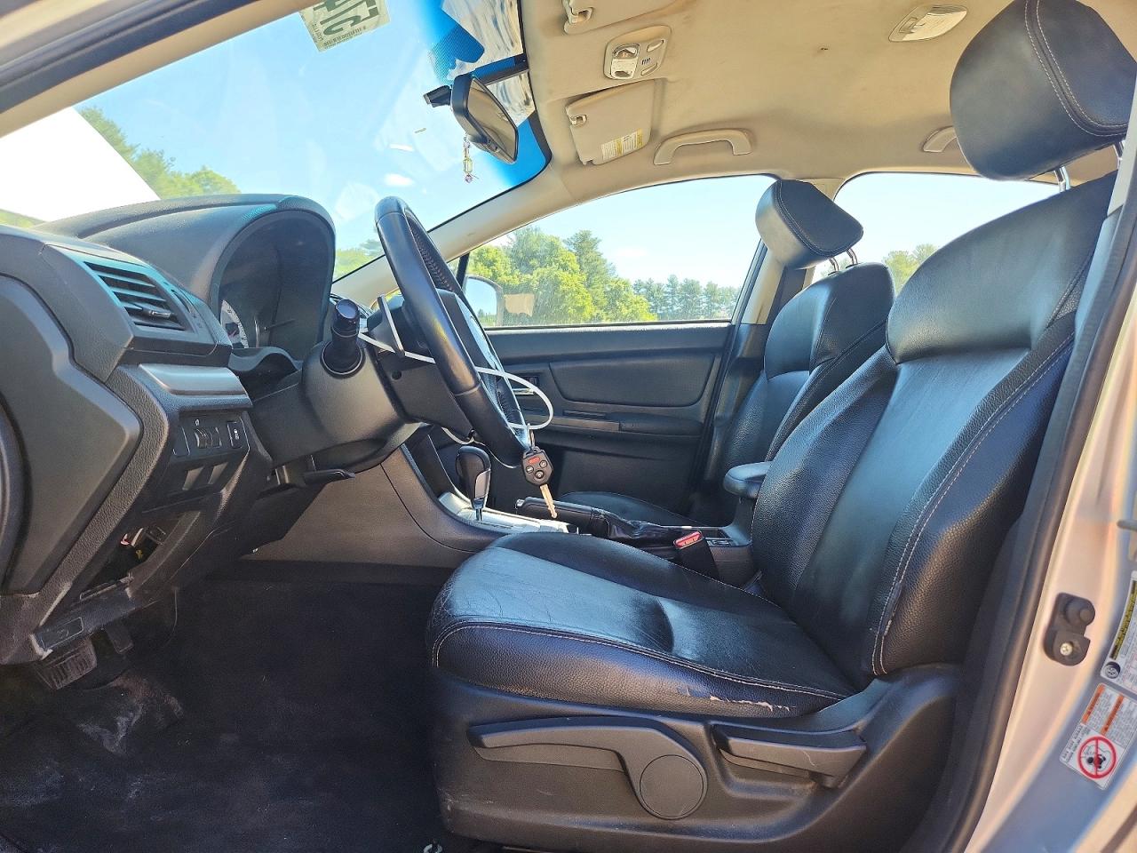 2013 Subaru Impreza Sport Limited Серебряный vin: JF1GPAR60D2883976