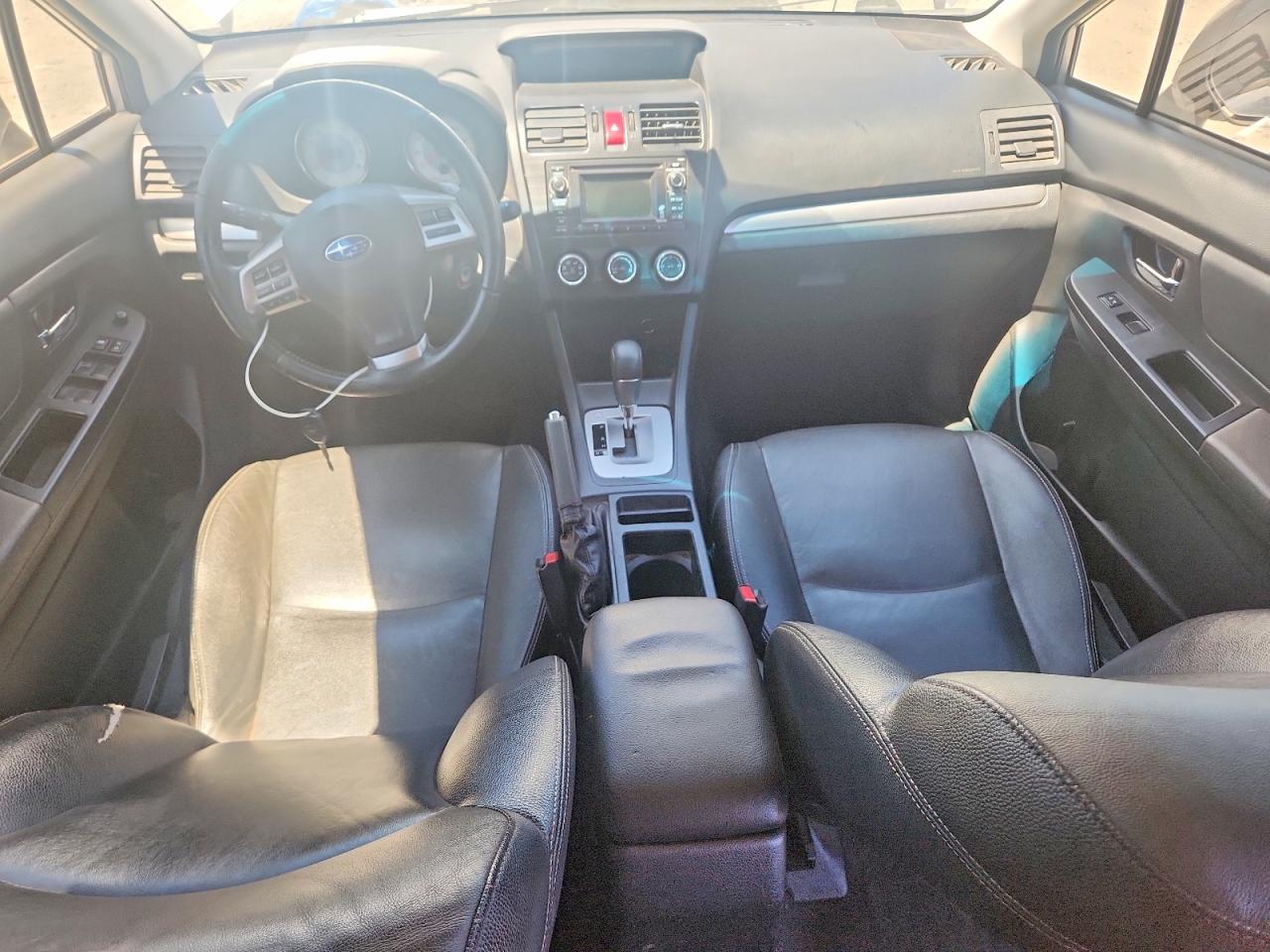 2014 Subaru Impreza Sport Limited Серебряный vin: JF1GPAR61E8256671