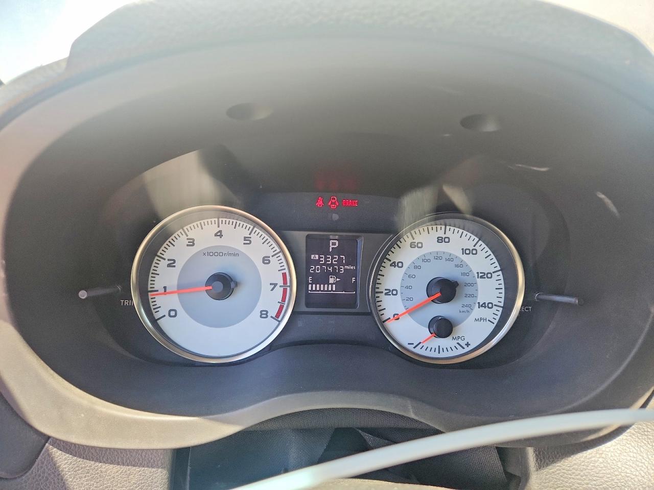 2014 Subaru Impreza Sport Limited Серебряный vin: JF1GPAR61E8256671