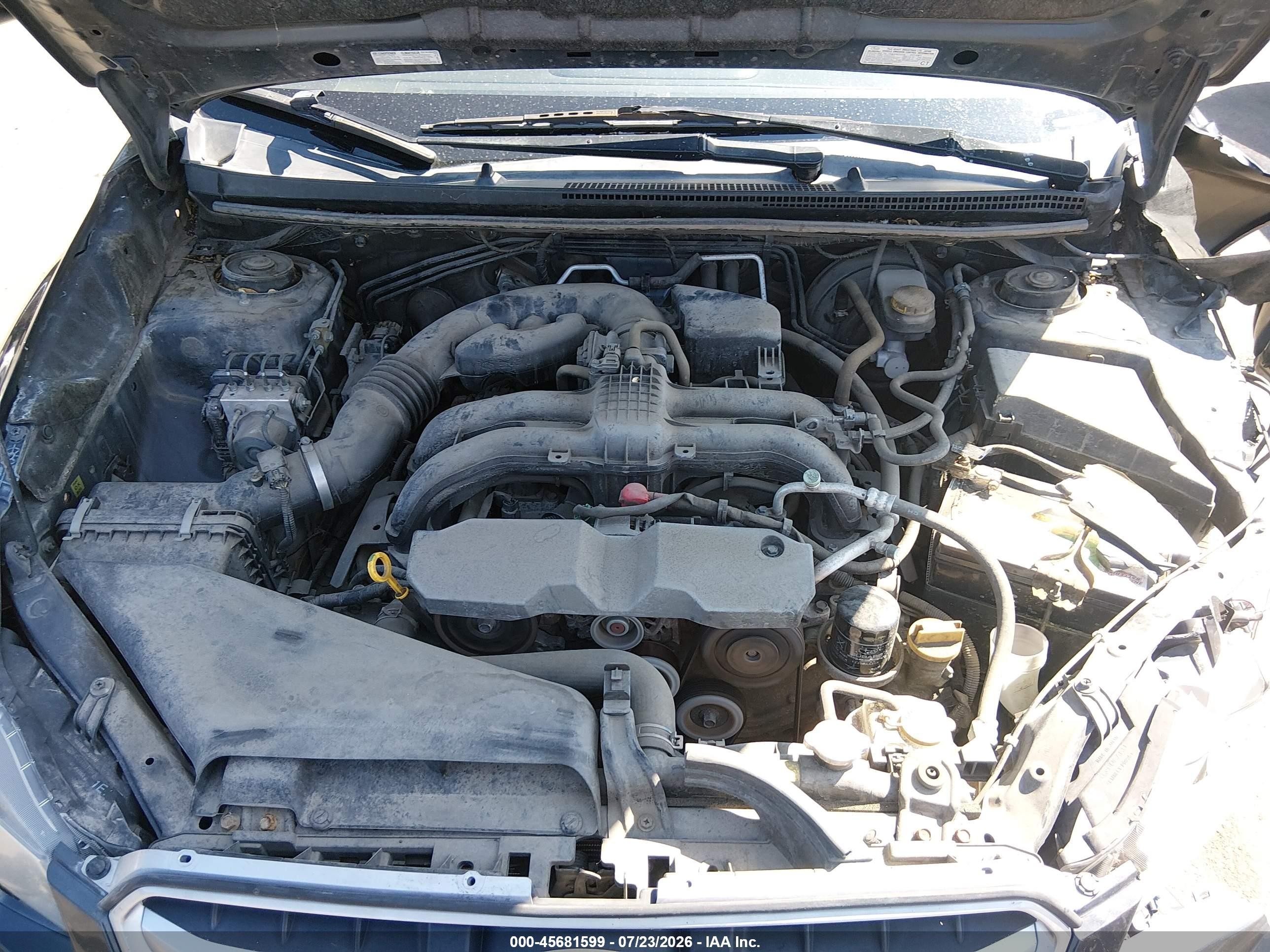2014 Subaru Impreza 2.0i Sport Limited Черный vin: JF1GPAR61EH217255