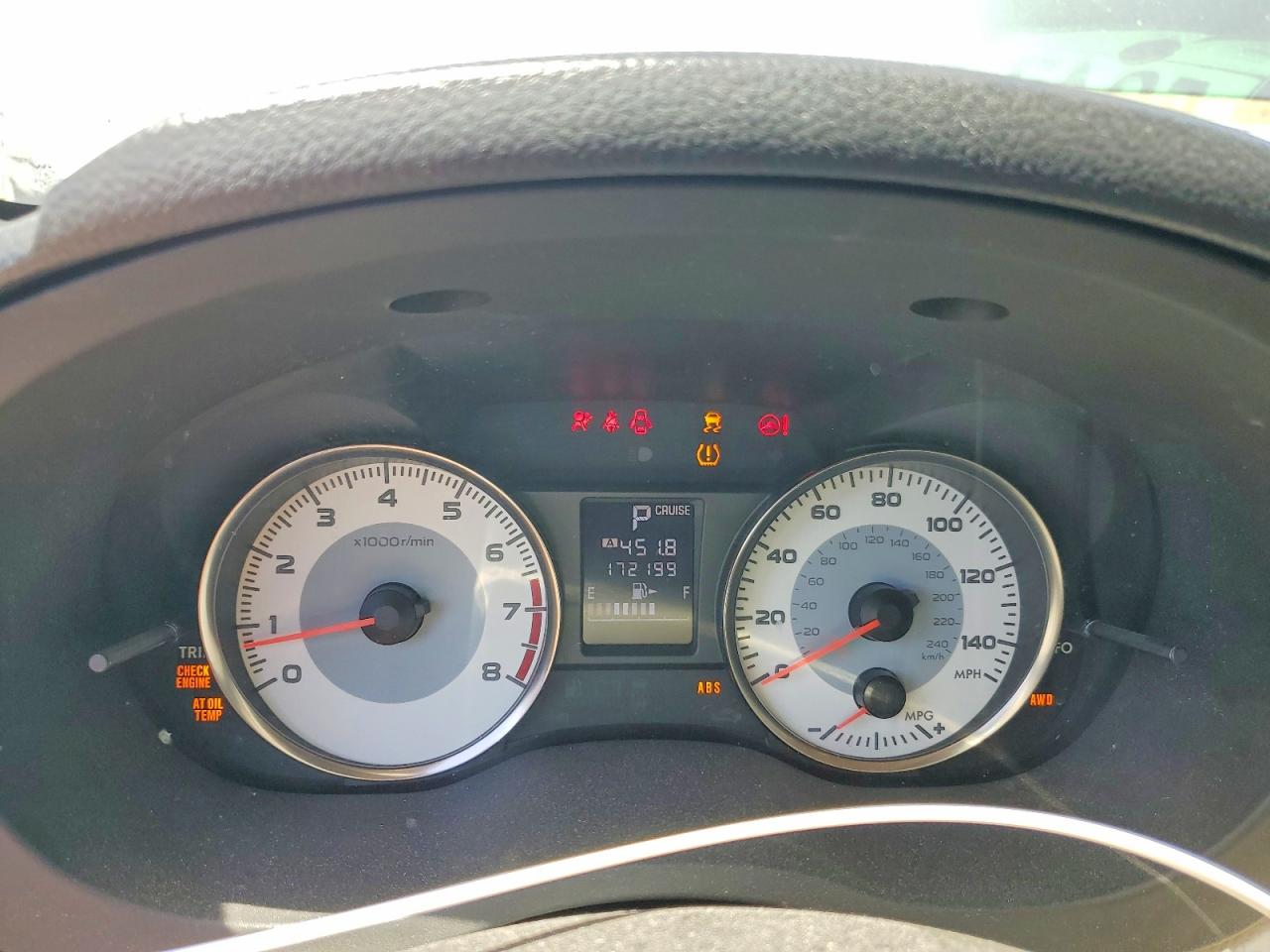 2012 Subaru Impreza Sport Limited Серебряный vin: JF1GPAR62CH218234