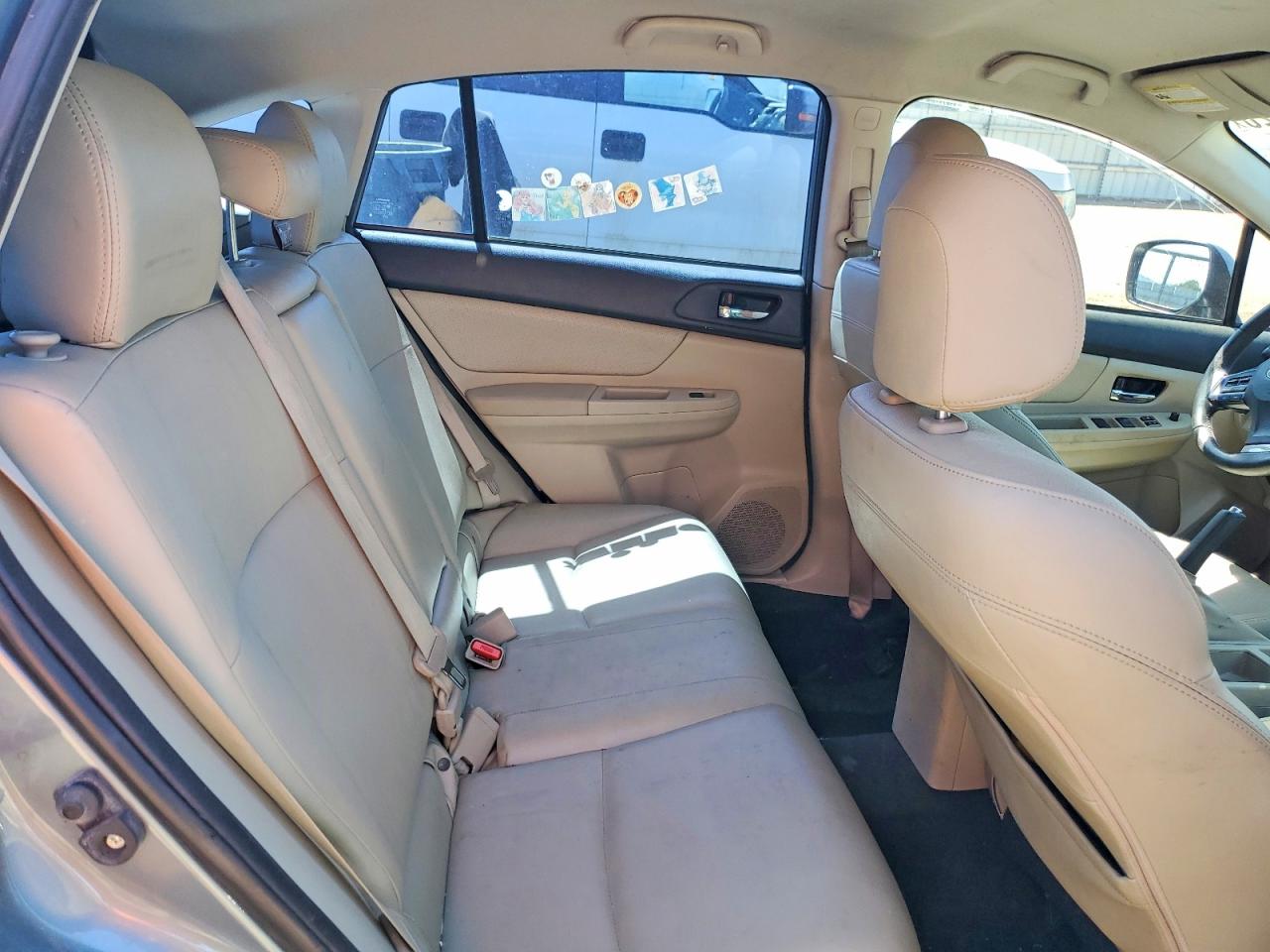 2012 Subaru Impreza Sport Limited Серебряный vin: JF1GPAR62CH218234