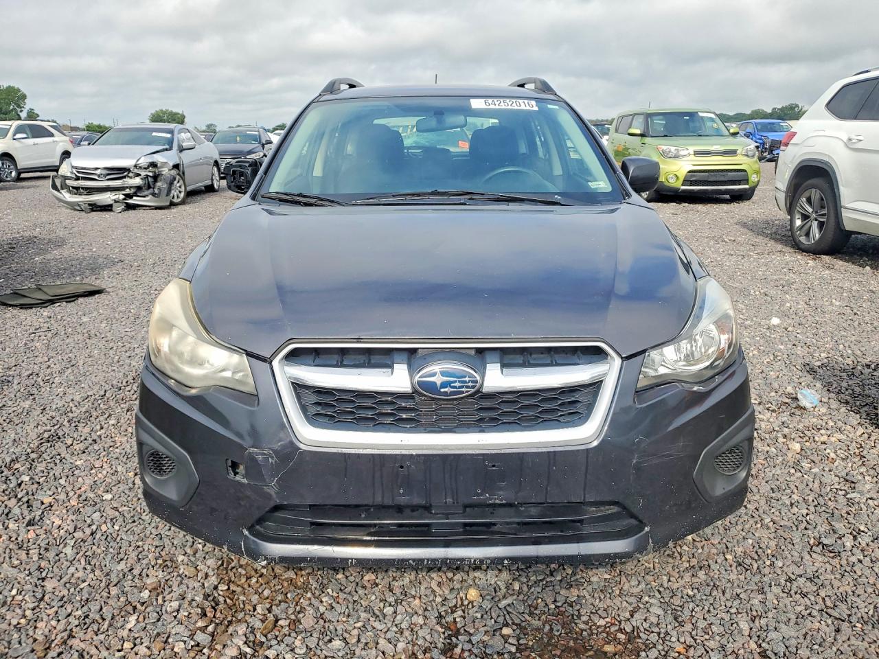 2012 Subaru Impreza Sport Limited Black vin: JF1GPAR62CH240735