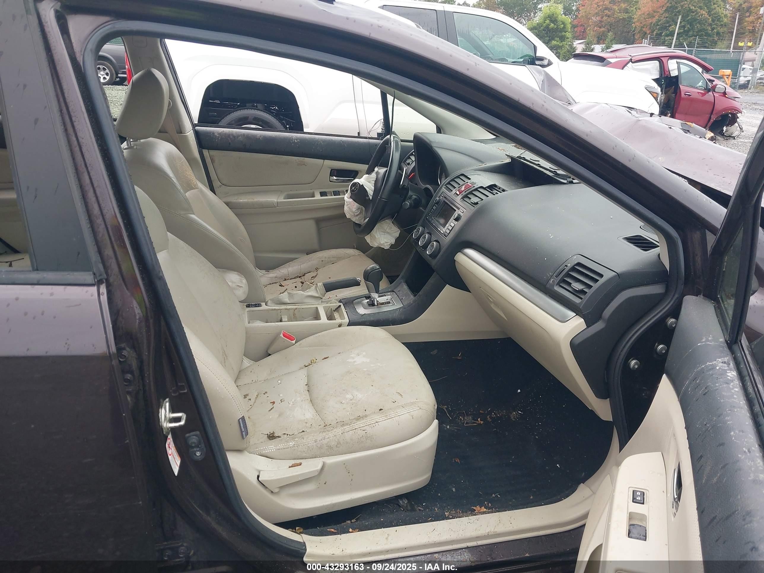 2013 Subaru Impreza 2.0i Sport Limited Purple vin: JF1GPAR63D2842631