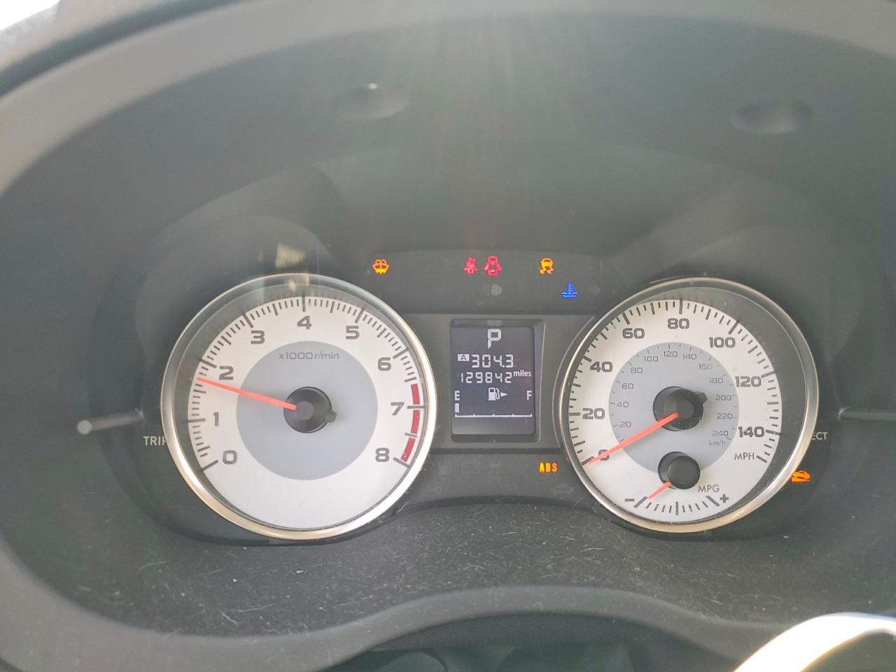 2013 Subaru Impreza Sport Limited Silver vin: JF1GPAR63D2898083