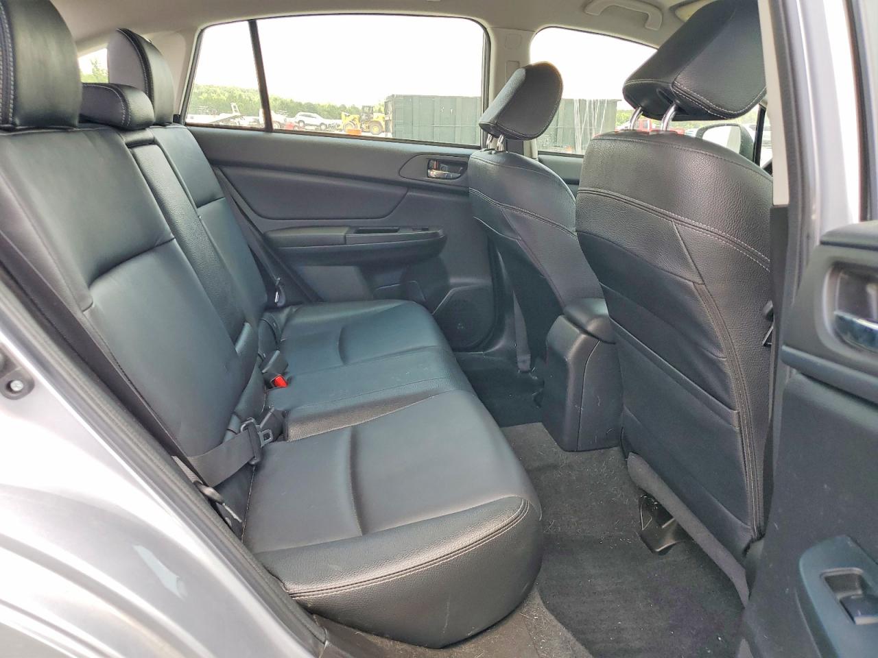 2013 Subaru Impreza Sport Limited Silver vin: JF1GPAR63D2898083