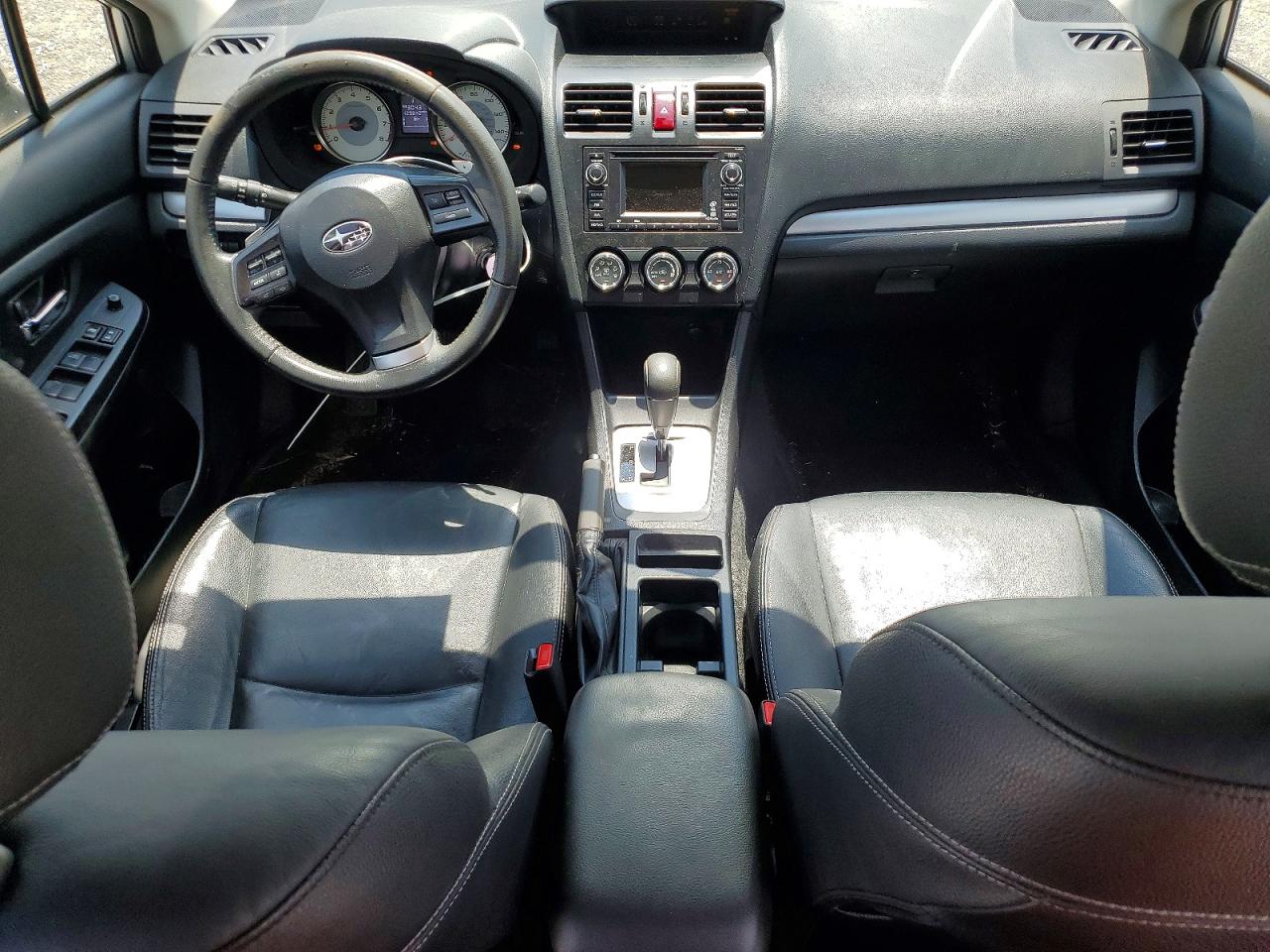 2013 Subaru Impreza Sport Limited Silver vin: JF1GPAR63D2898083