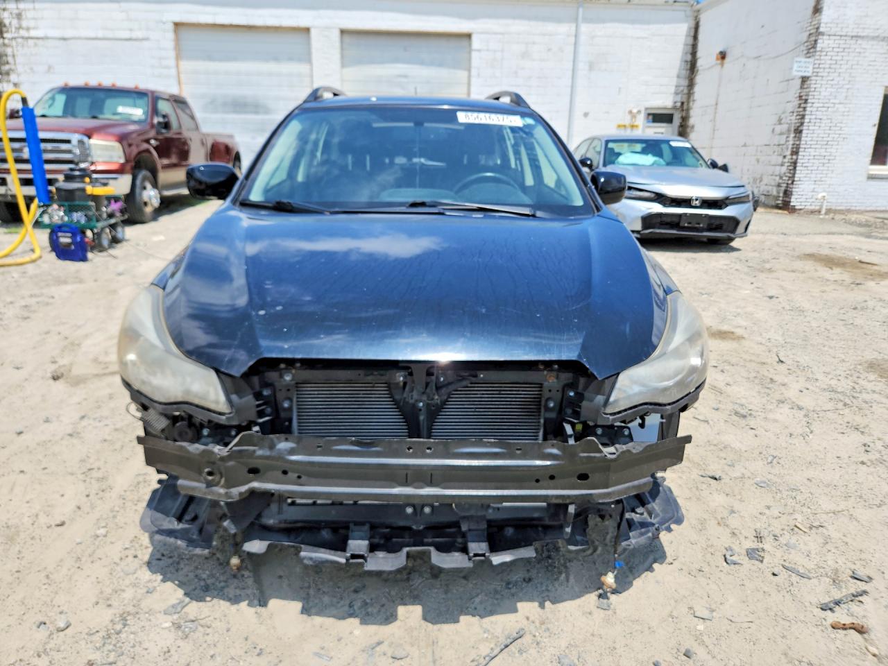 2012 Subaru Impreza Sport Limited Black vin: JF1GPAR64CH243653