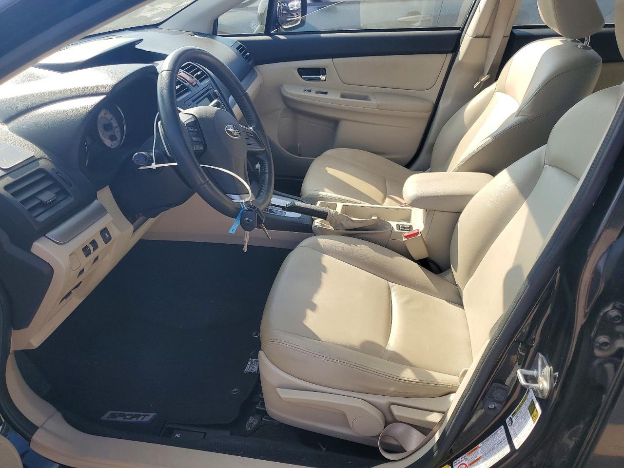 2012 Subaru Impreza Sport Limited Черный vin: JF1GPAR64CH243863