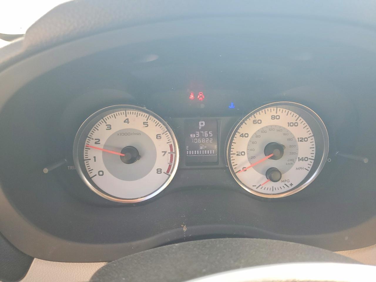 2012 Subaru Impreza Sport Limited Черный vin: JF1GPAR64CH243863