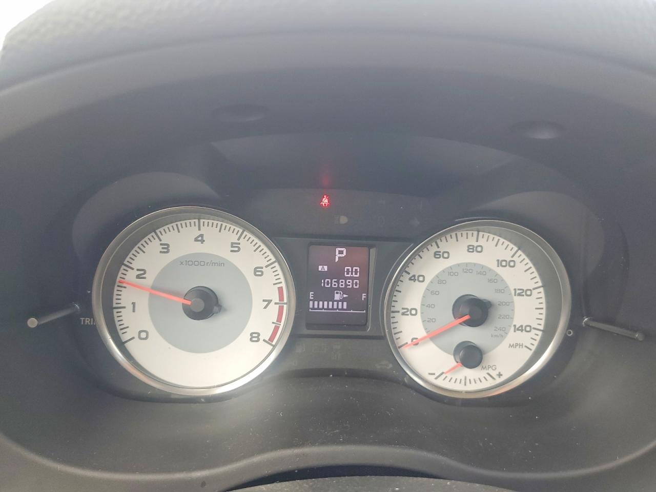 2012 Subaru Impreza Sport Limited Черный vin: JF1GPAR64CH243863