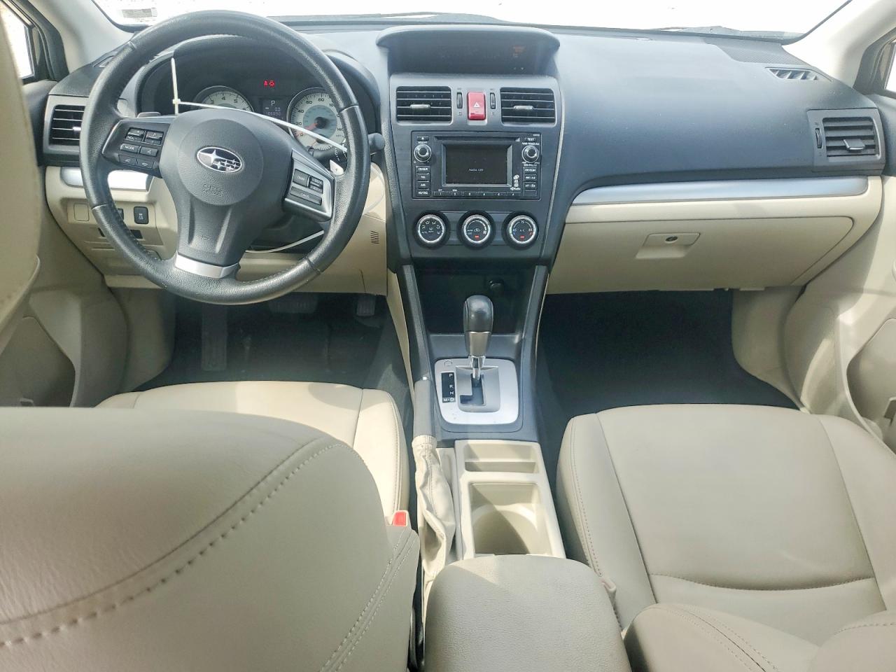2012 Subaru Impreza Sport Limited Черный vin: JF1GPAR64CH243863