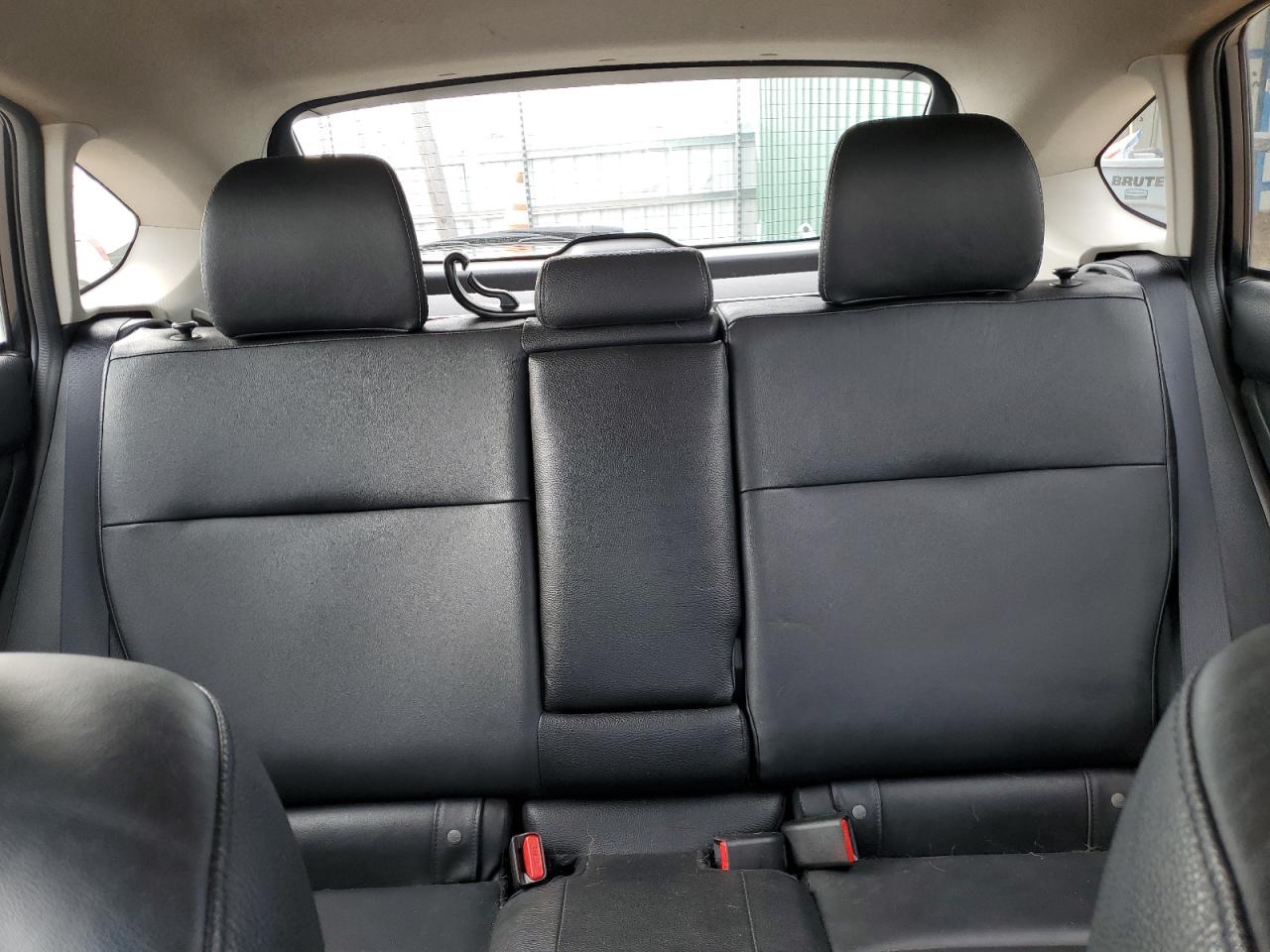 2012 Subaru Impreza Sport Limited Gray vin: JF1GPAR64CH245127