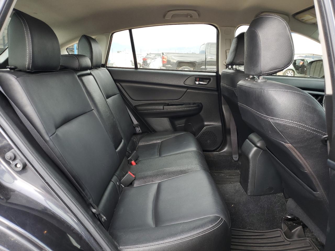 2012 Subaru Impreza Sport Limited Gray vin: JF1GPAR64CH245127