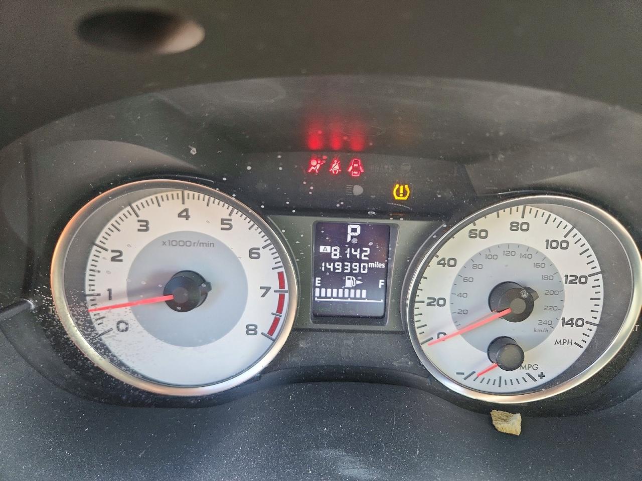 2013 Subaru Impreza Sport Limited Black vin: JF1GPAR64D2868557