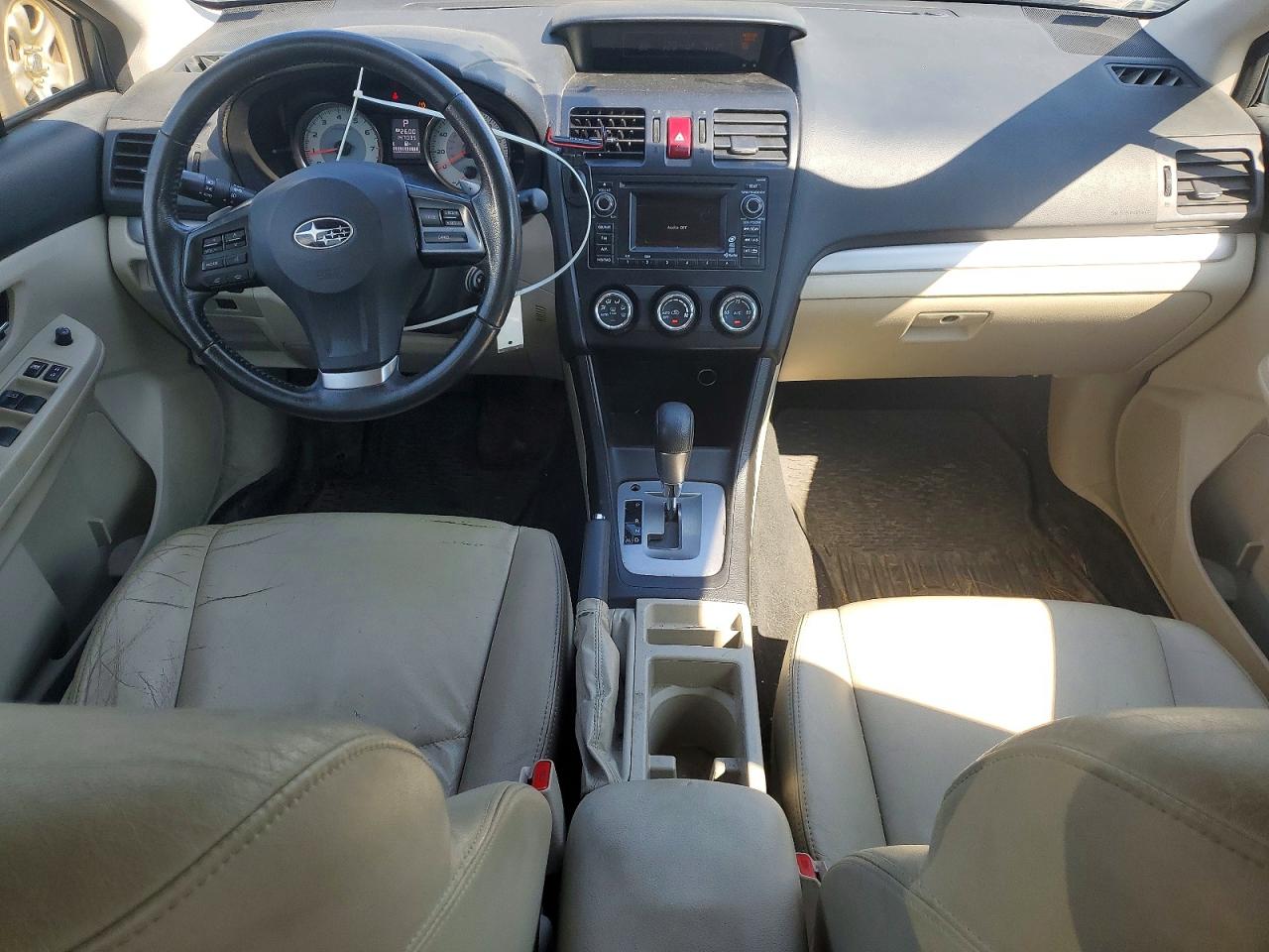2012 Subaru Impreza Sport Limited Бирюзовый vin: JF1GPAS60CH233700