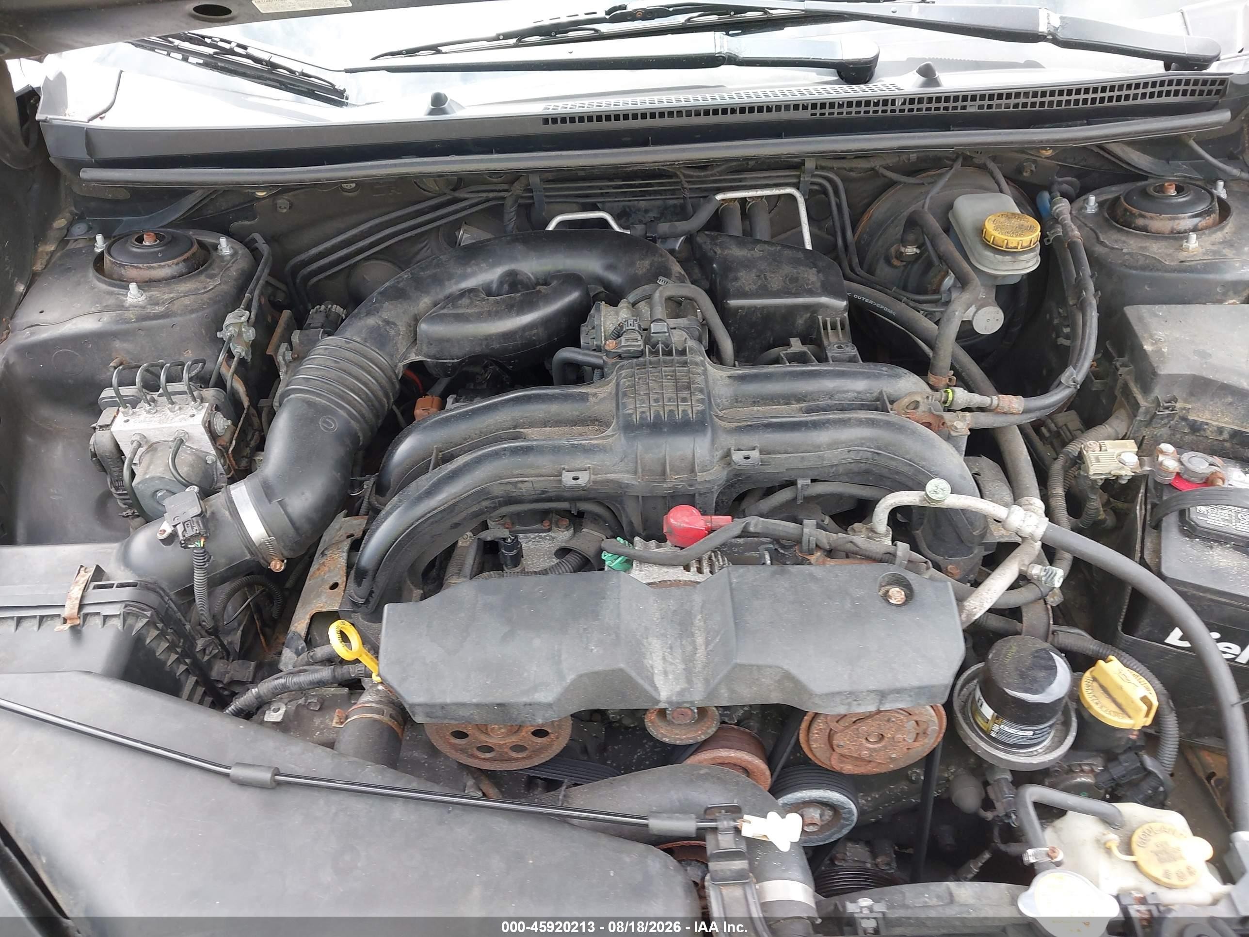 2013 Subaru Impreza 2.0i Sport Limited Gray vin: JF1GPAS60D2887844