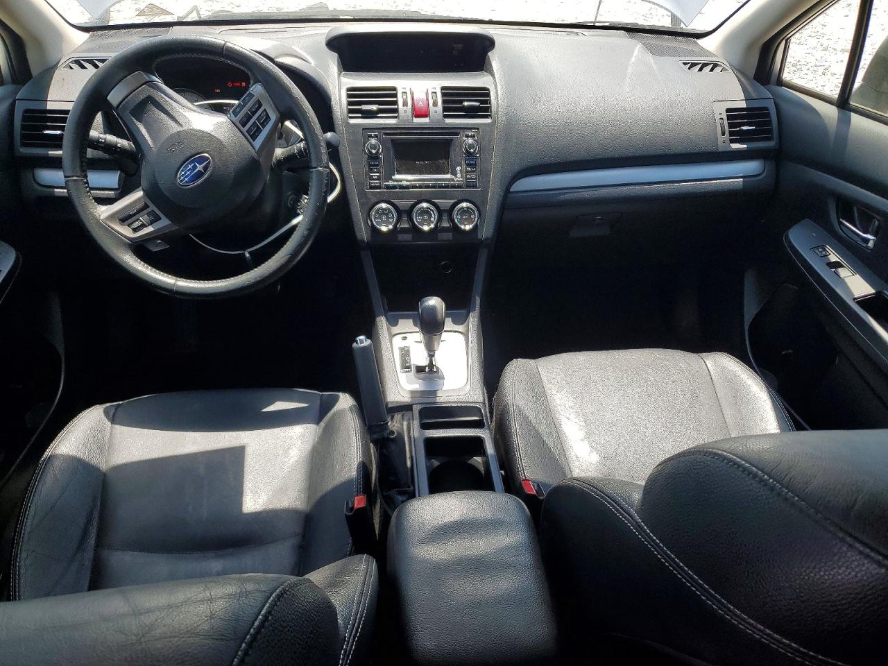 2014 Subaru Impreza Sport Limited Серебряный vin: JF1GPAS60E8292846