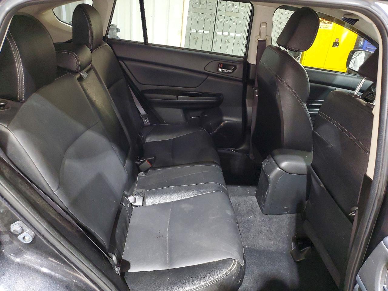 2012 Subaru Impreza Sport Limited Charcoal vin: JF1GPAS61CH210801