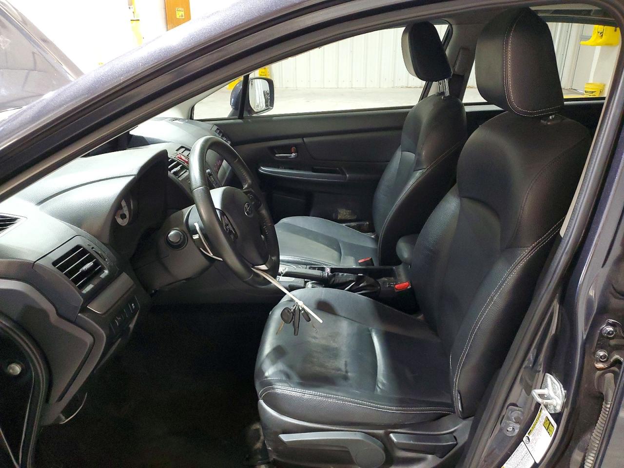 2012 Subaru Impreza Sport Limited Charcoal vin: JF1GPAS61CH210801