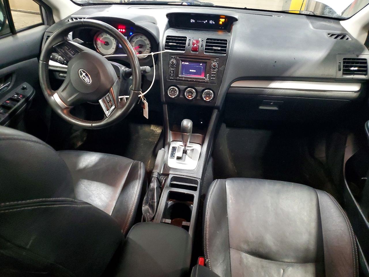 2012 Subaru Impreza Sport Limited Gray vin: JF1GPAS61CH236928