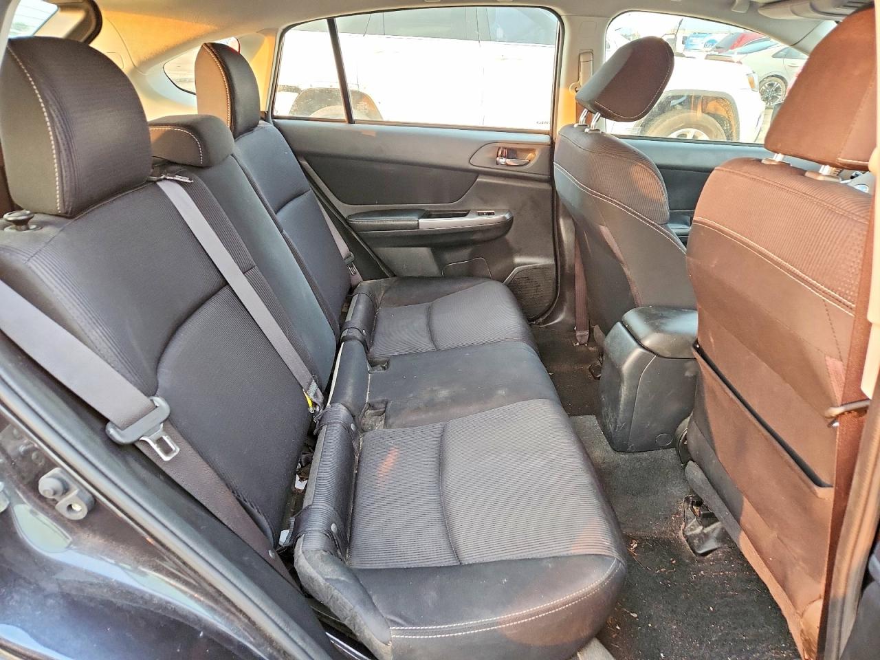 2016 Subaru Impreza Sport Gray vin: JF1GPAS61G8252259