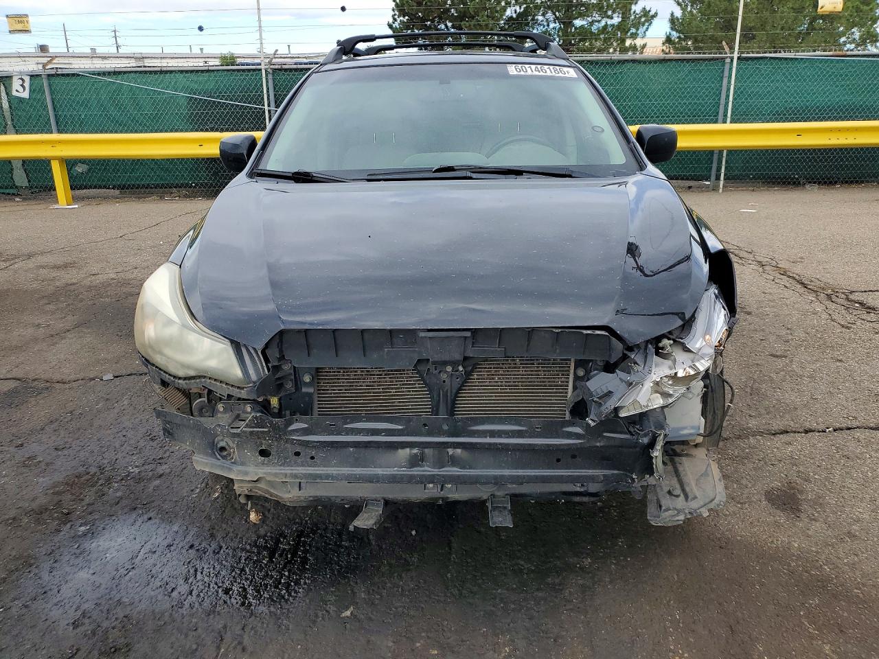2012 Subaru Impreza Sport Limited Black vin: JF1GPAS63CH202182