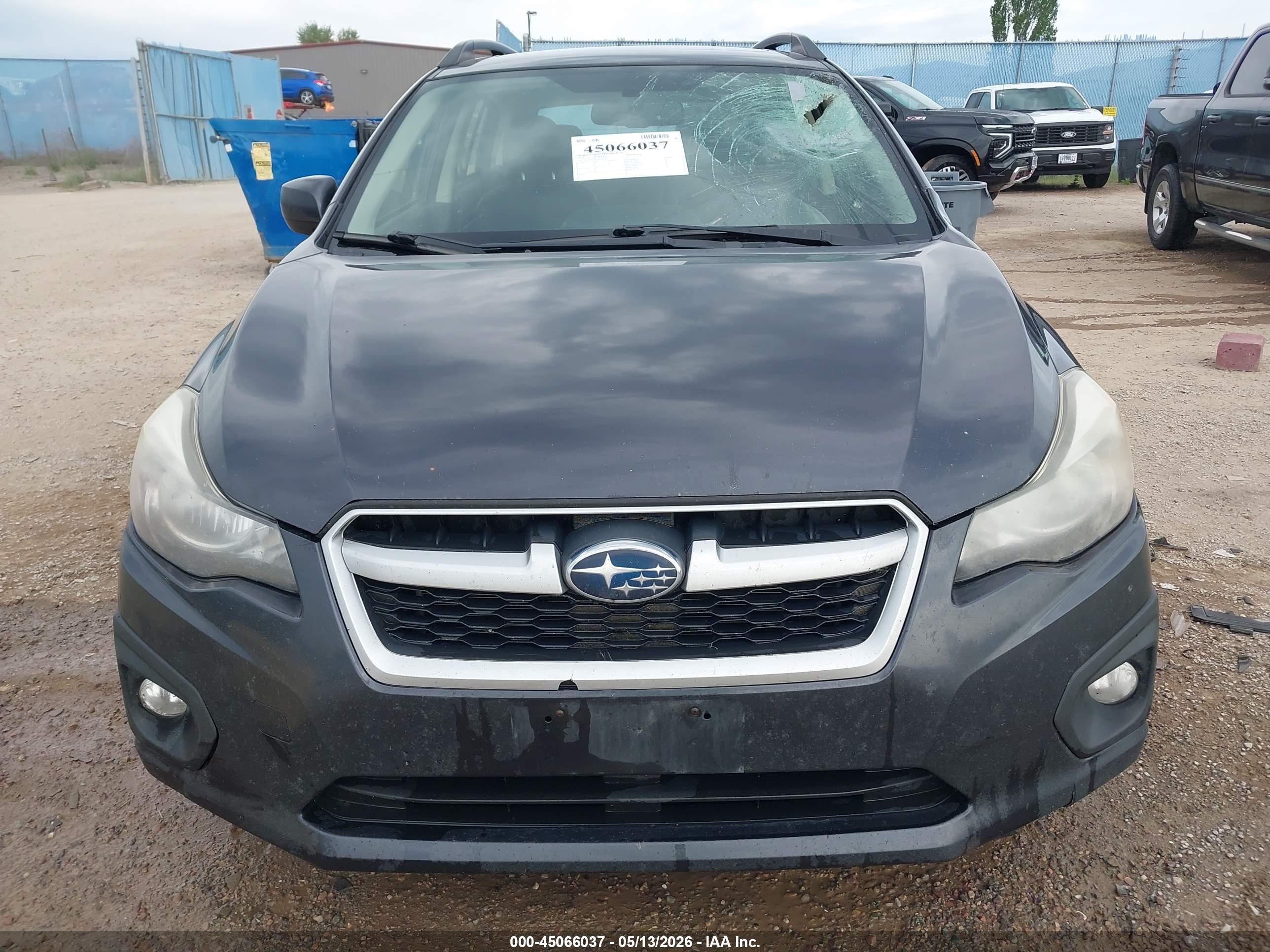 2014 Subaru Impreza 2.0i Sport Limited Black vin: JF1GPAS63E8276415