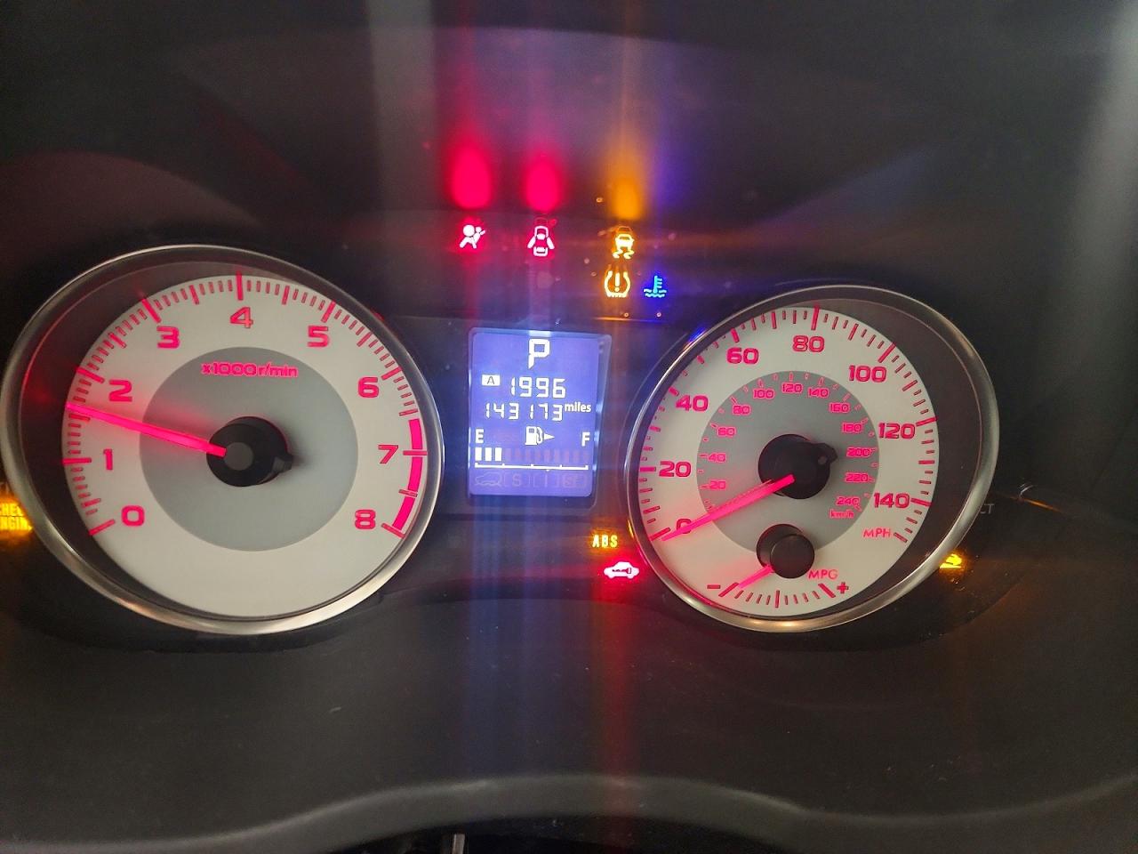 2013 Subaru Impreza Sport Limited Black vin: JF1GPAS64D2802570