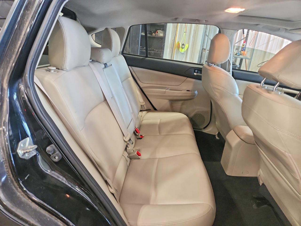 2013 Subaru Impreza Sport Limited Black vin: JF1GPAS64D2802570