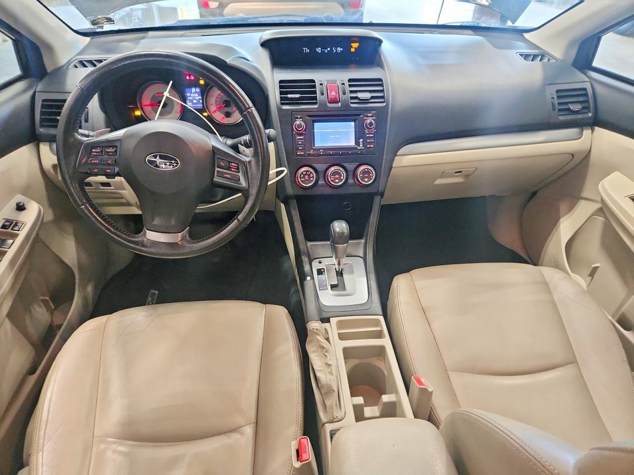 2013 Subaru Impreza Sport Limited Black vin: JF1GPAS64D2802570