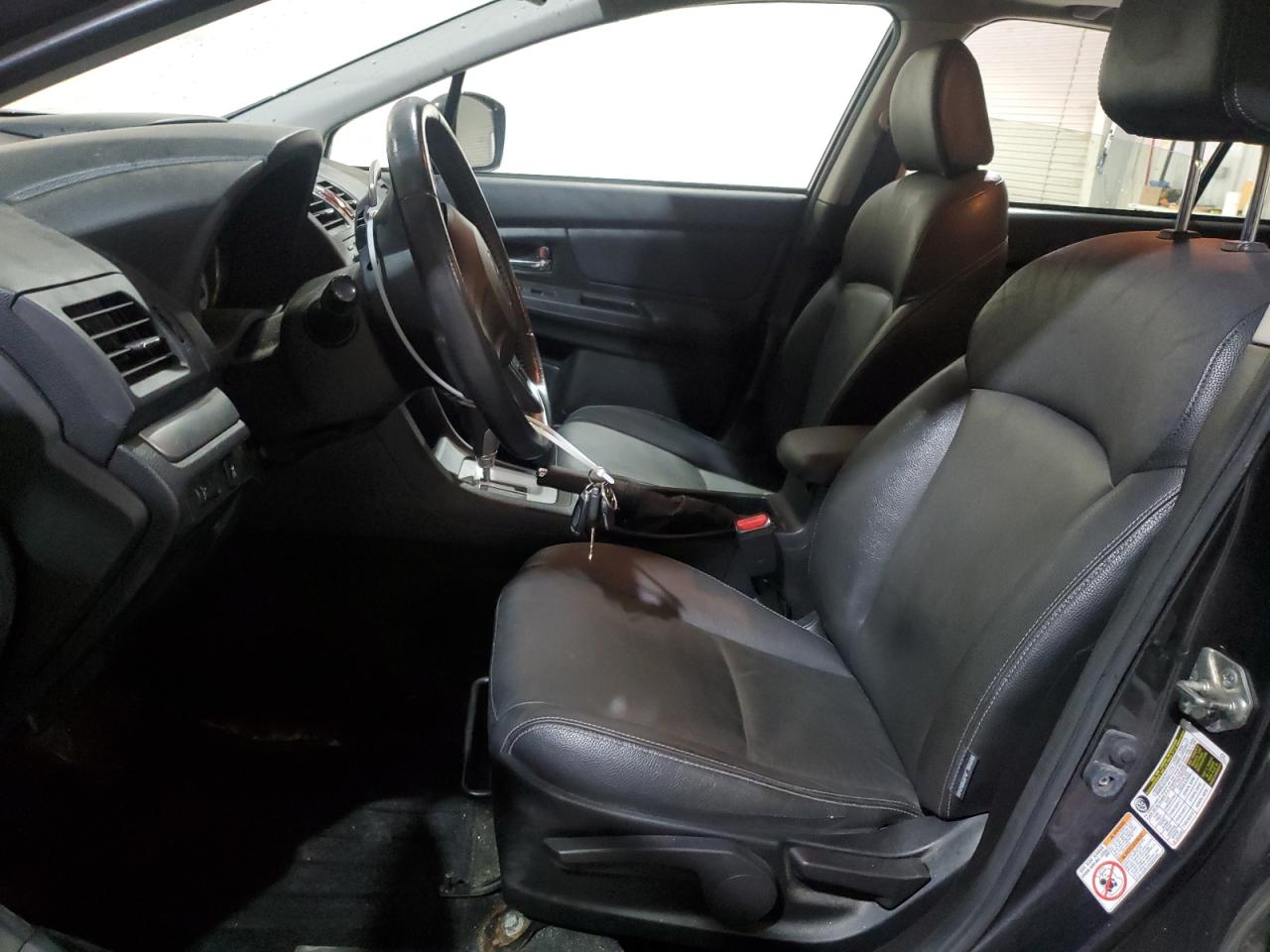 2013 Subaru Impreza Sport Limited Charcoal vin: JF1GPAS64DH842192