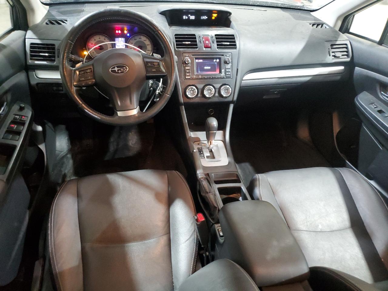 2013 Subaru Impreza Sport Limited Charcoal vin: JF1GPAS64DH842192