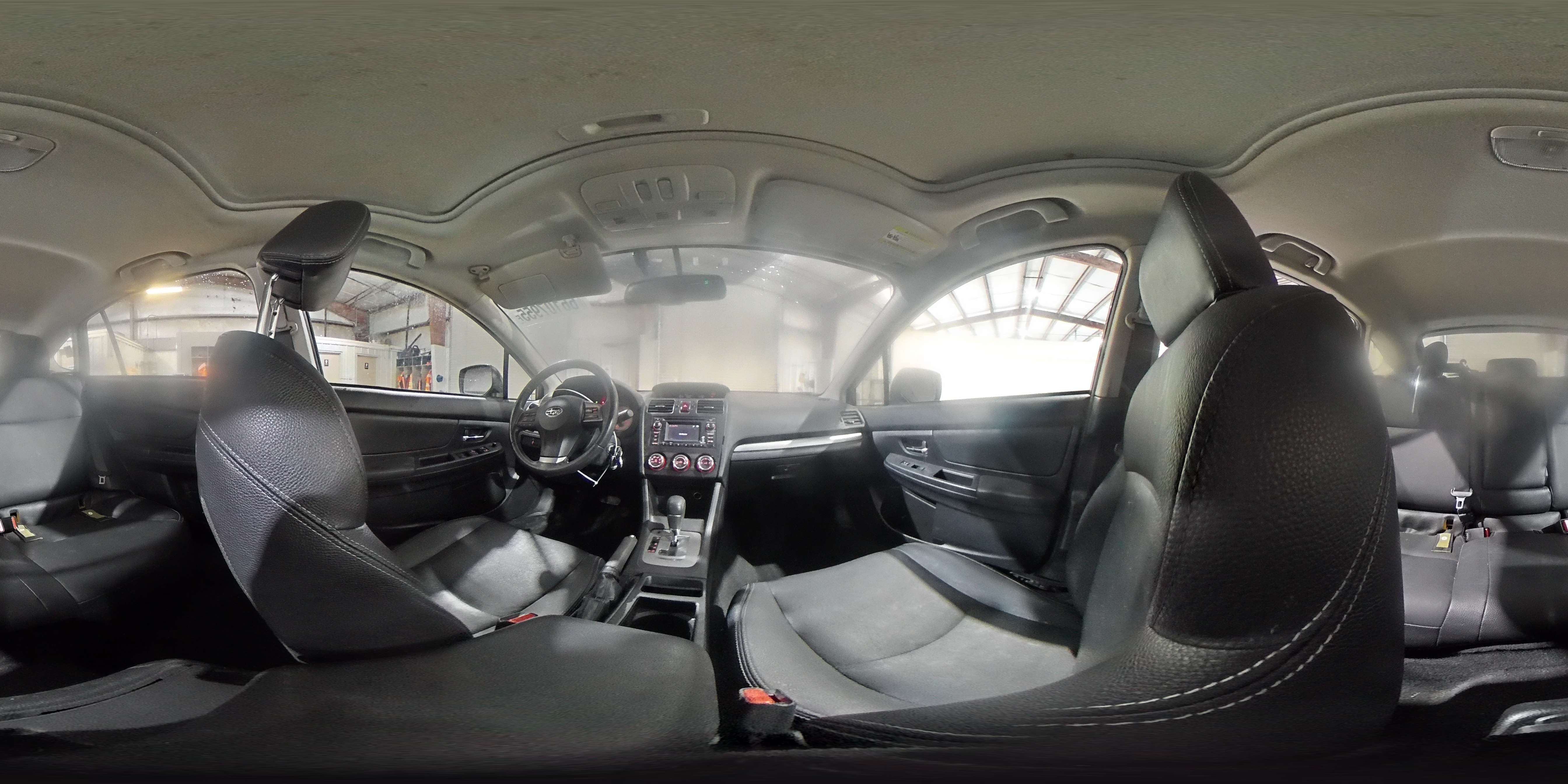 2013 Subaru Impreza Sport Limited Charcoal vin: JF1GPAS64DH842192