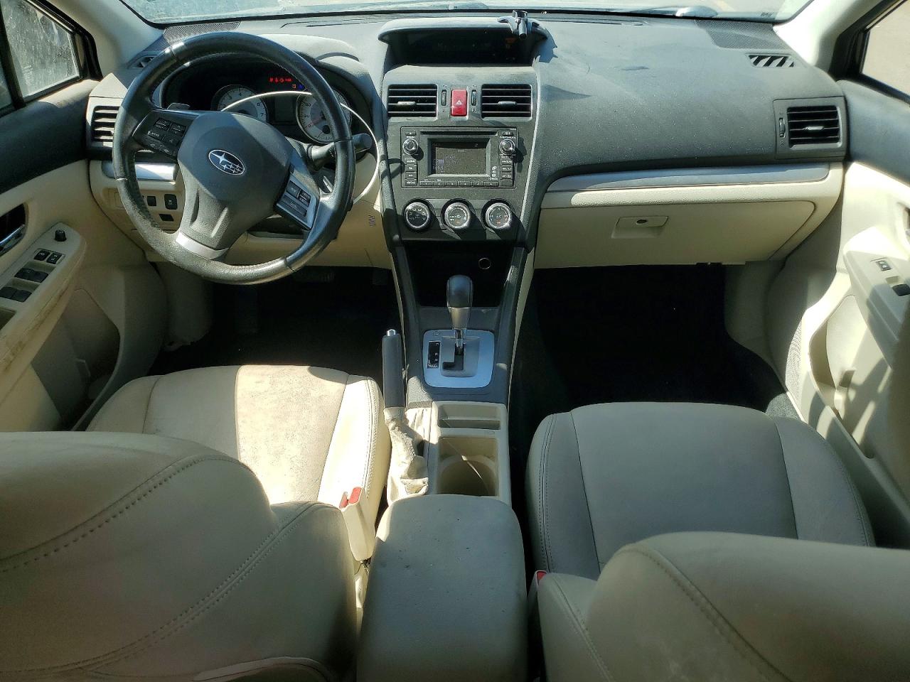 2012 Subaru Impreza Sport Limited Black vin: JF1GPAS65CH232025