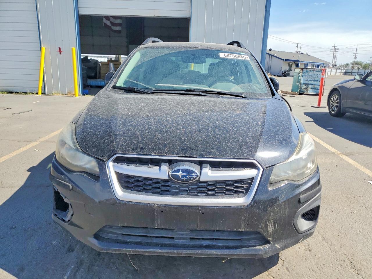 2012 Subaru Impreza Sport Limited Black vin: JF1GPAS65CH232025