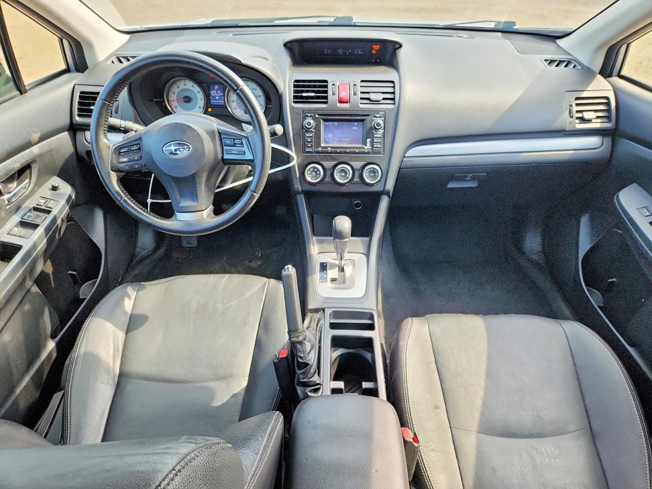 2013 Subaru Impreza Sport Limited Silver vin: JF1GPAS65D2866892