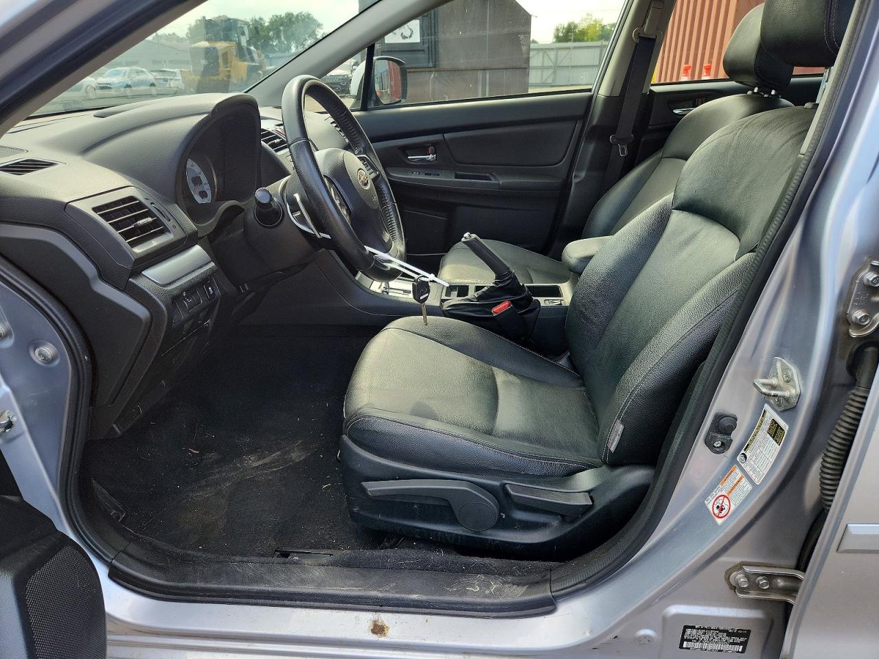 2013 Subaru Impreza Sport Limited Silver vin: JF1GPAS65D2866892